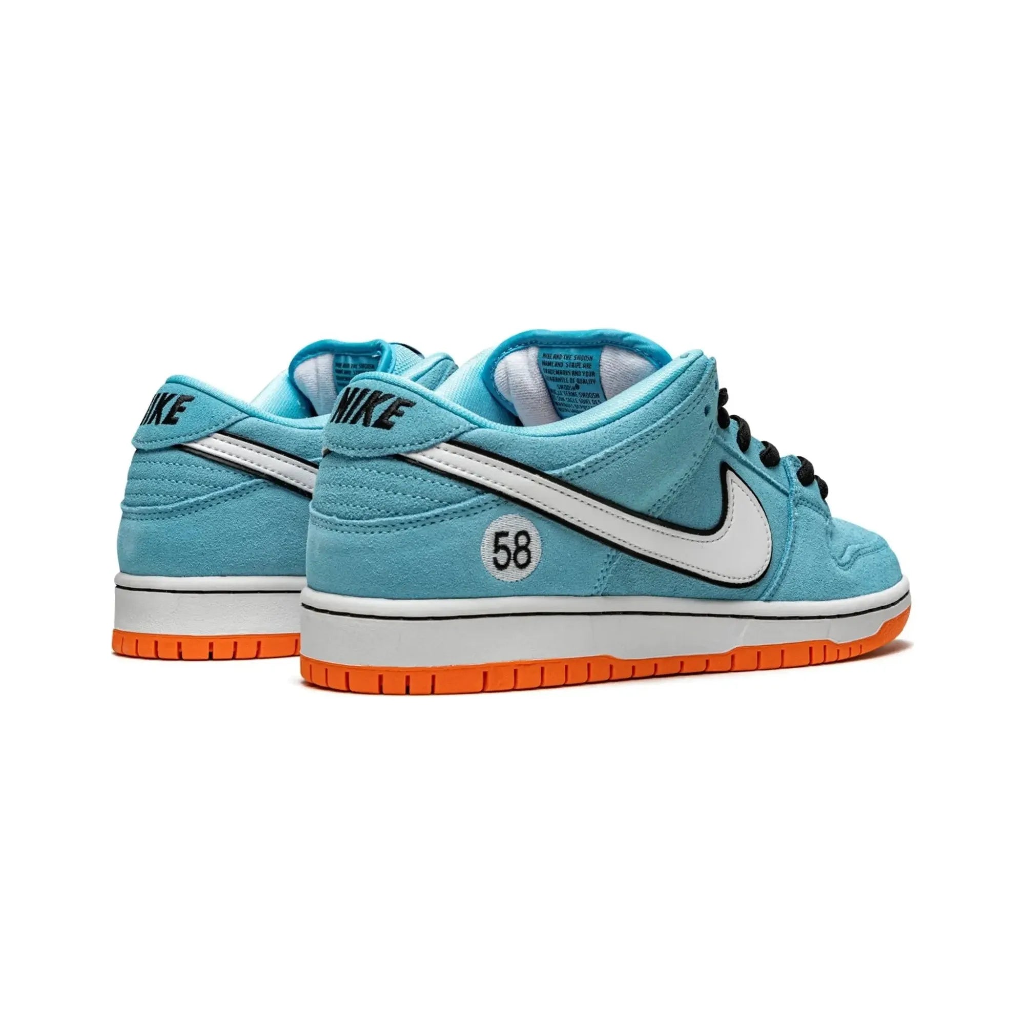 Nike SB Dunk Low "Club 58 Gulf" - street-bill.dk