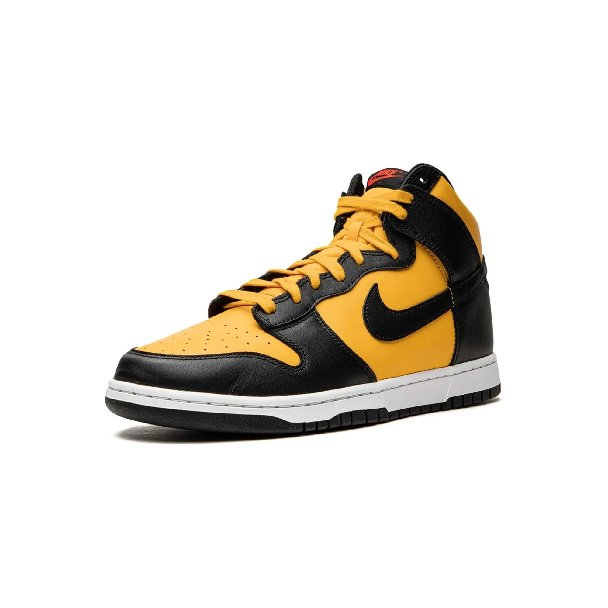 Nike Dunk High "Reverse Goldenrod" - street-bill.dk