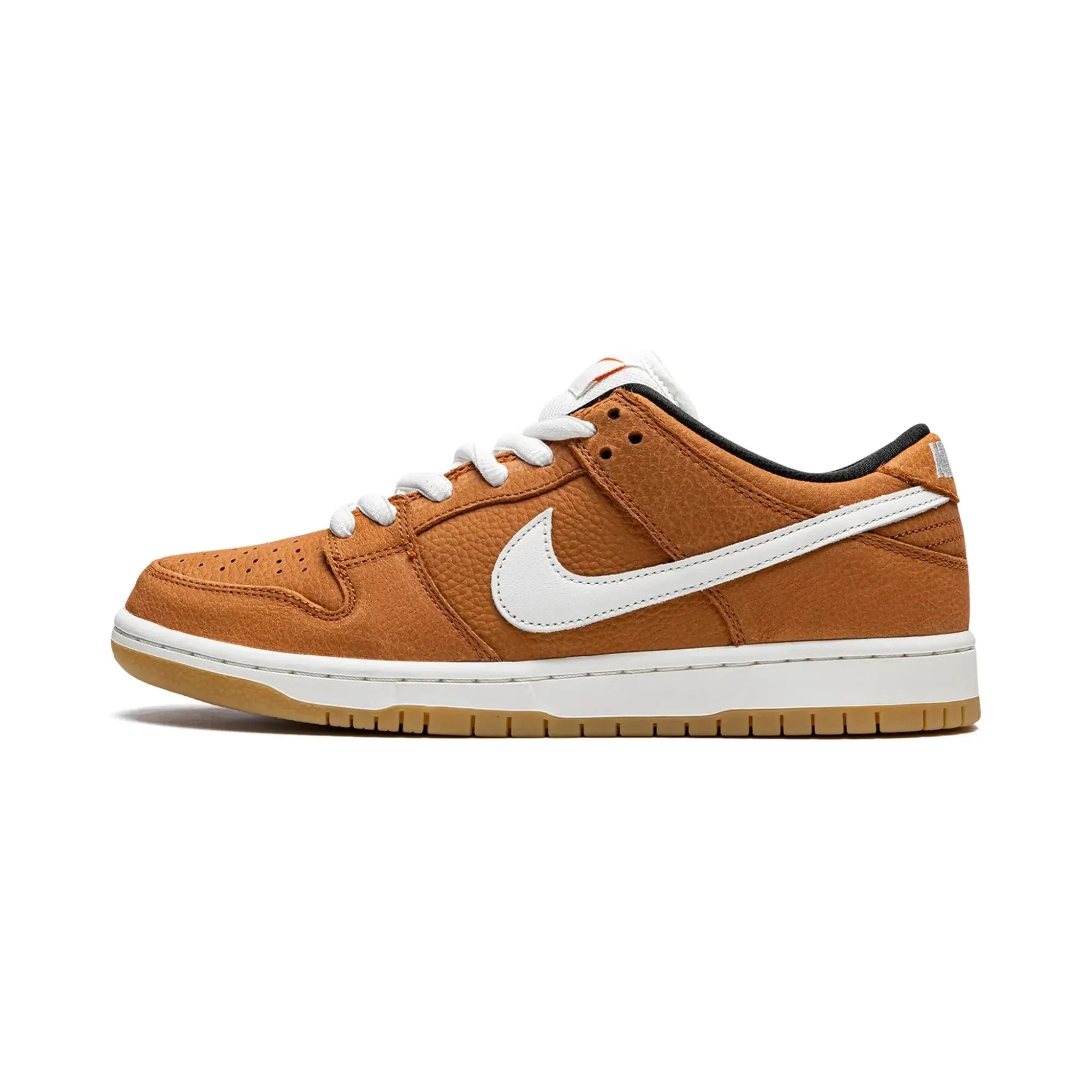 Nike SB Dunk Low Pro "Dark Russet" - street-bill.dk