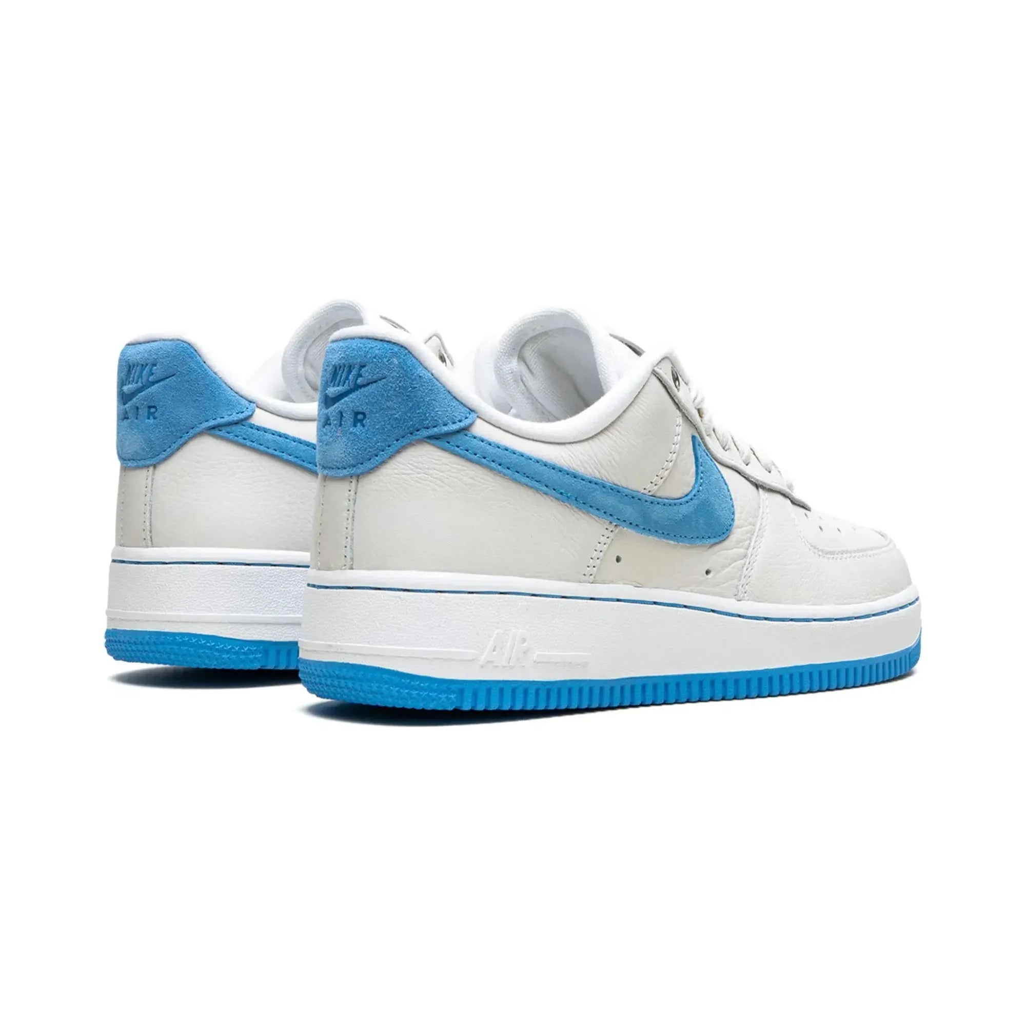 Nike Air Force 1 Low LXX "White University Blue" - street-bill.dk