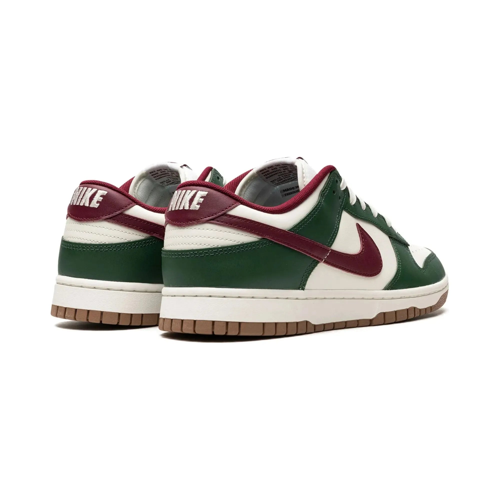 Nike Dunk Low Retro "Gorge Green" - street-bill.dk