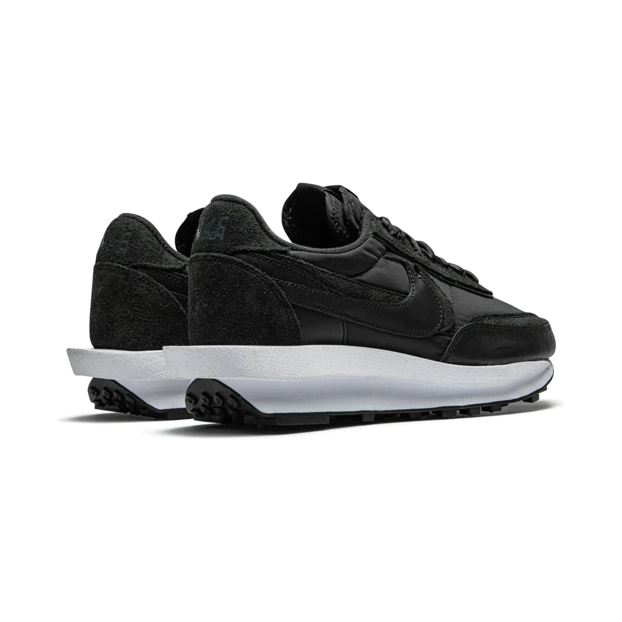 Nike LD Waffle Sacai "Black Nylon" - street-bill.dk