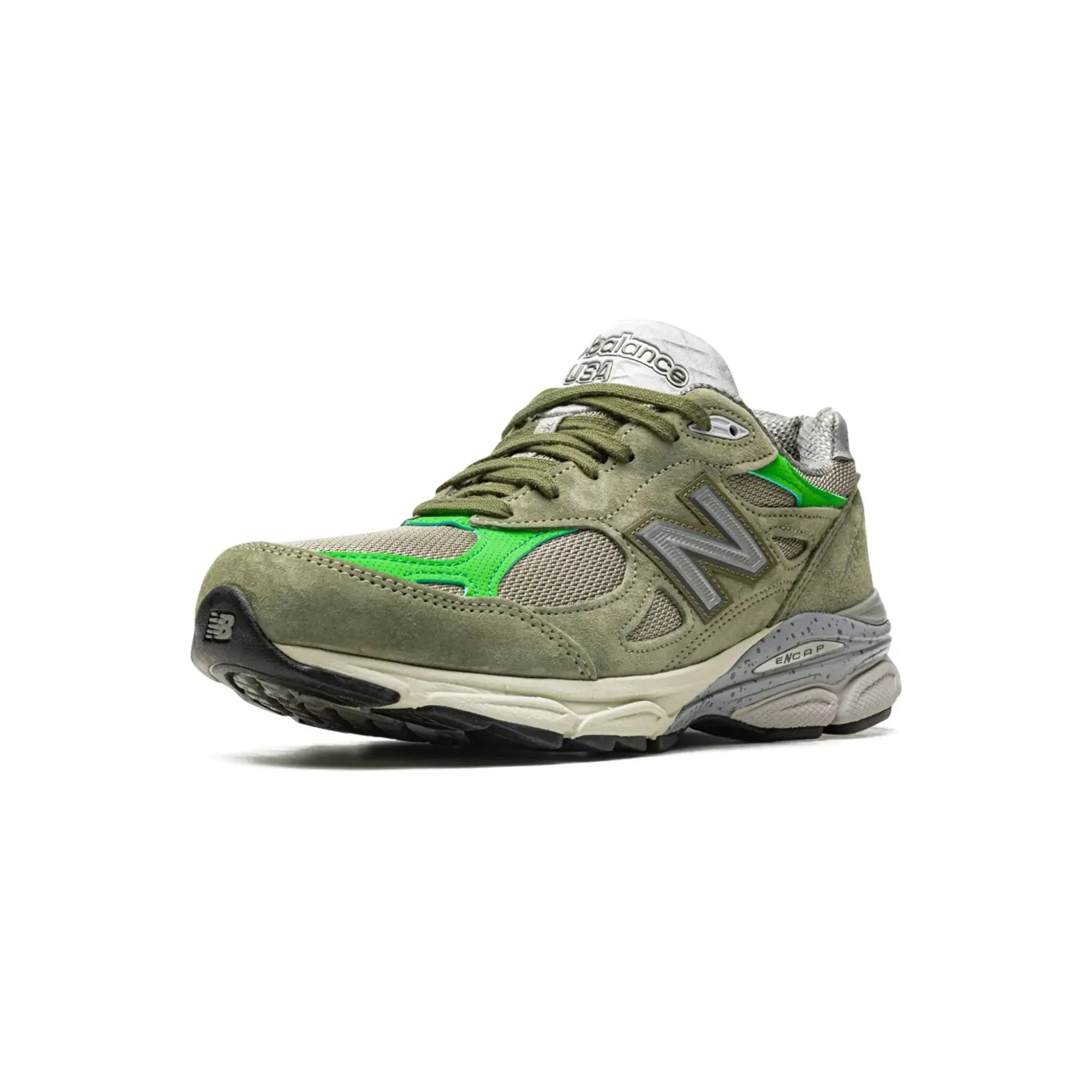 New Balance 990v3 X Patta "Keep Your Family Close" - street-bill.dk