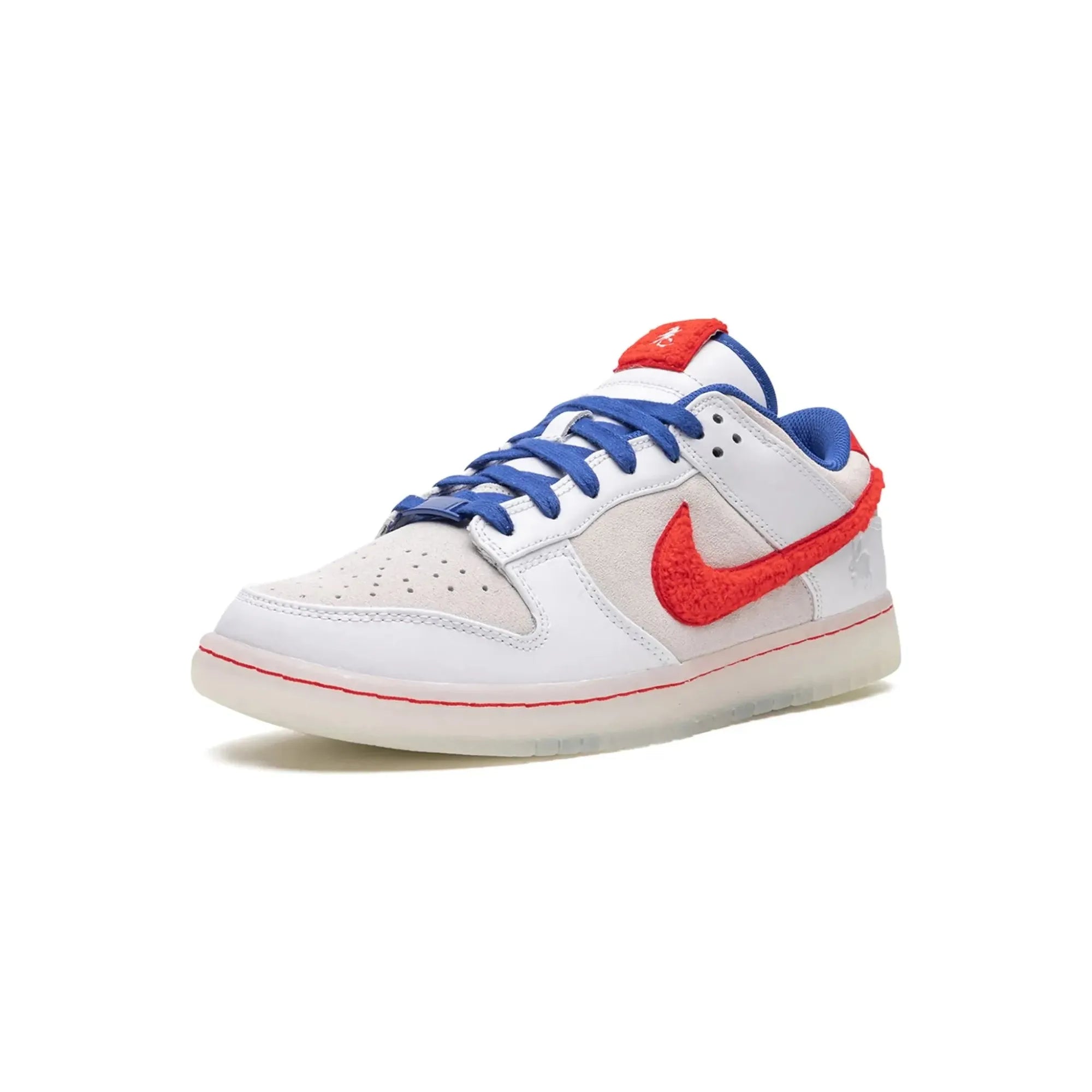 Nike Dunk Low "Year Of The Rabbit White Crimson" - street-bill.dk