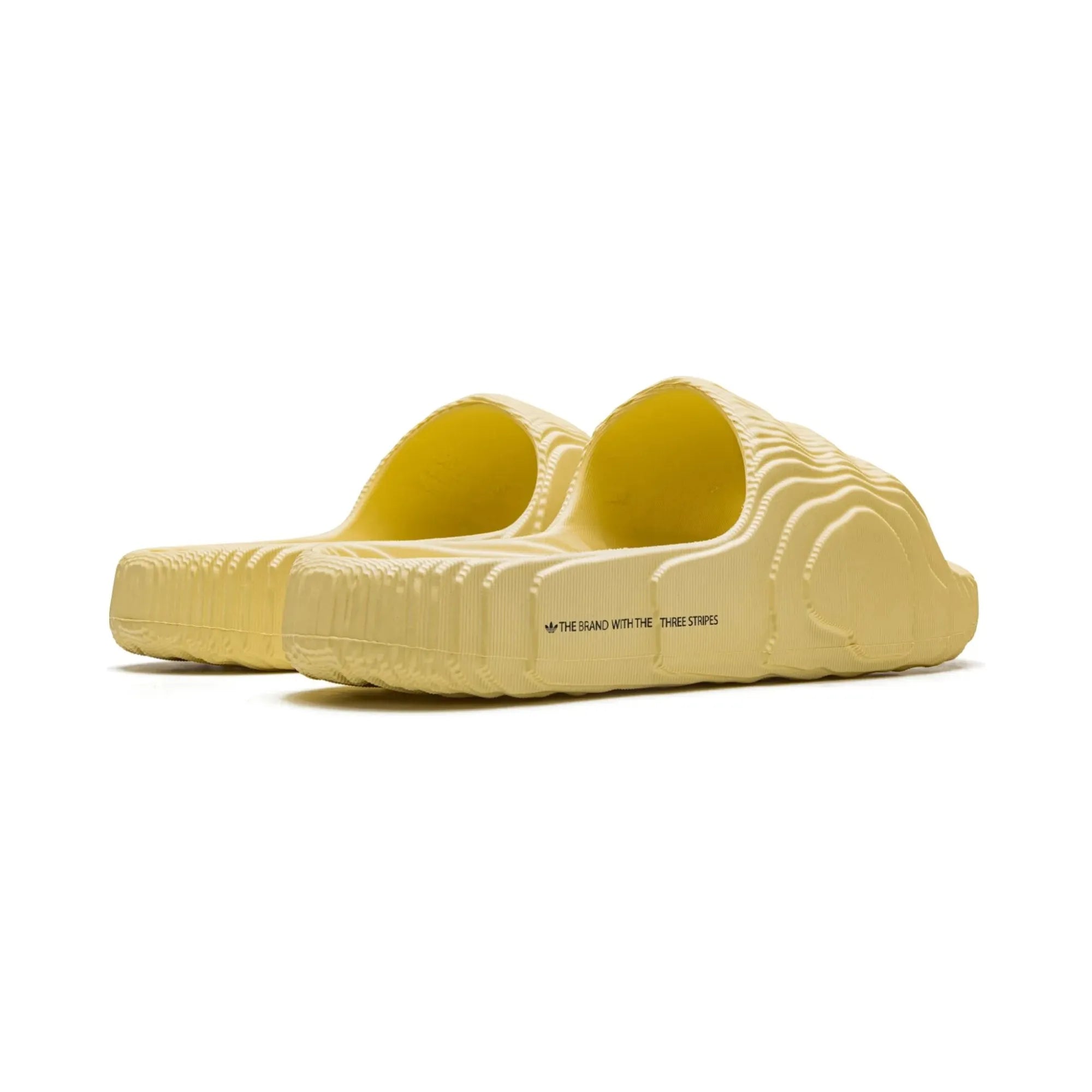 Adidas Adilette 22 Slides "Desert Sand" - street-bill.dk