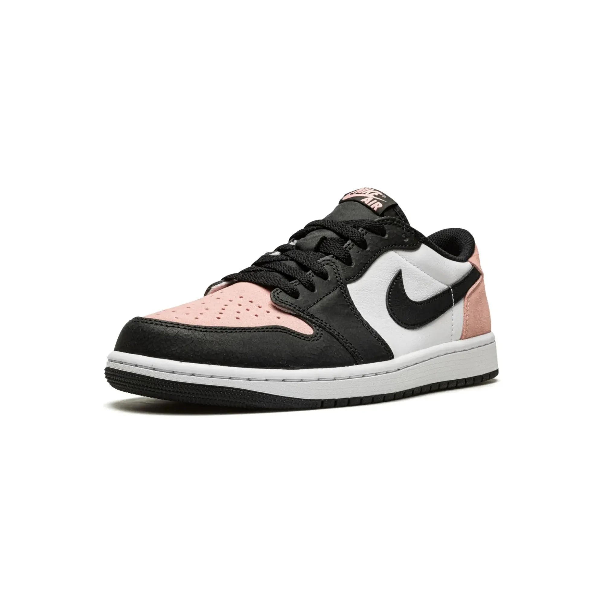 Nike Air Jordan 1 Low OG "Bleached Coral" - street-bill.dk