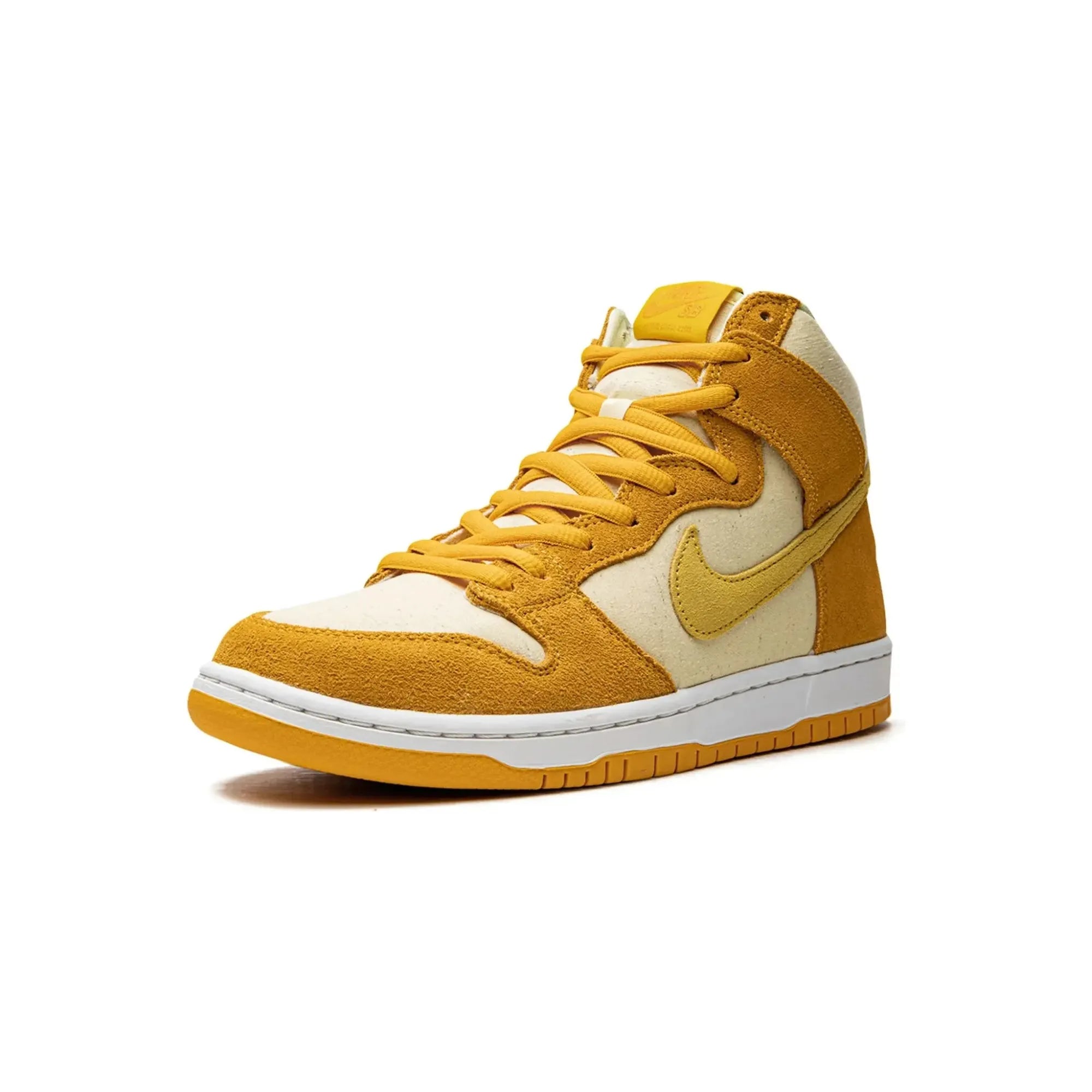 Nike SB Dunk High "Pineapple" - street-bill.dk