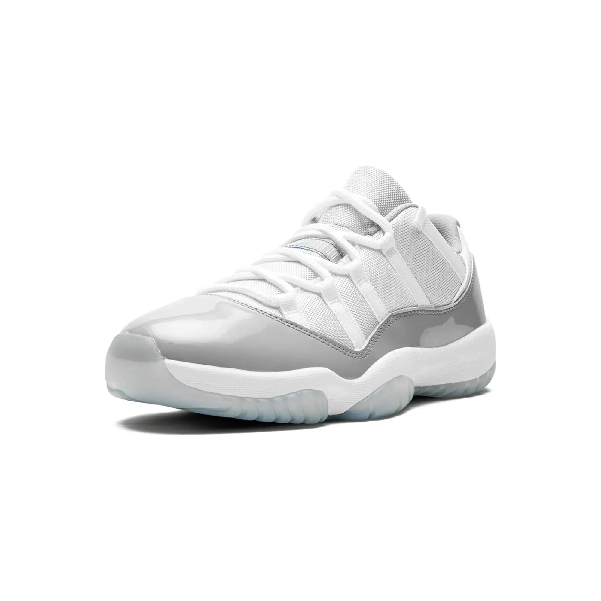 Nike Air Jordan 11 Retro Low "Cement Grey" - street-bill.dk