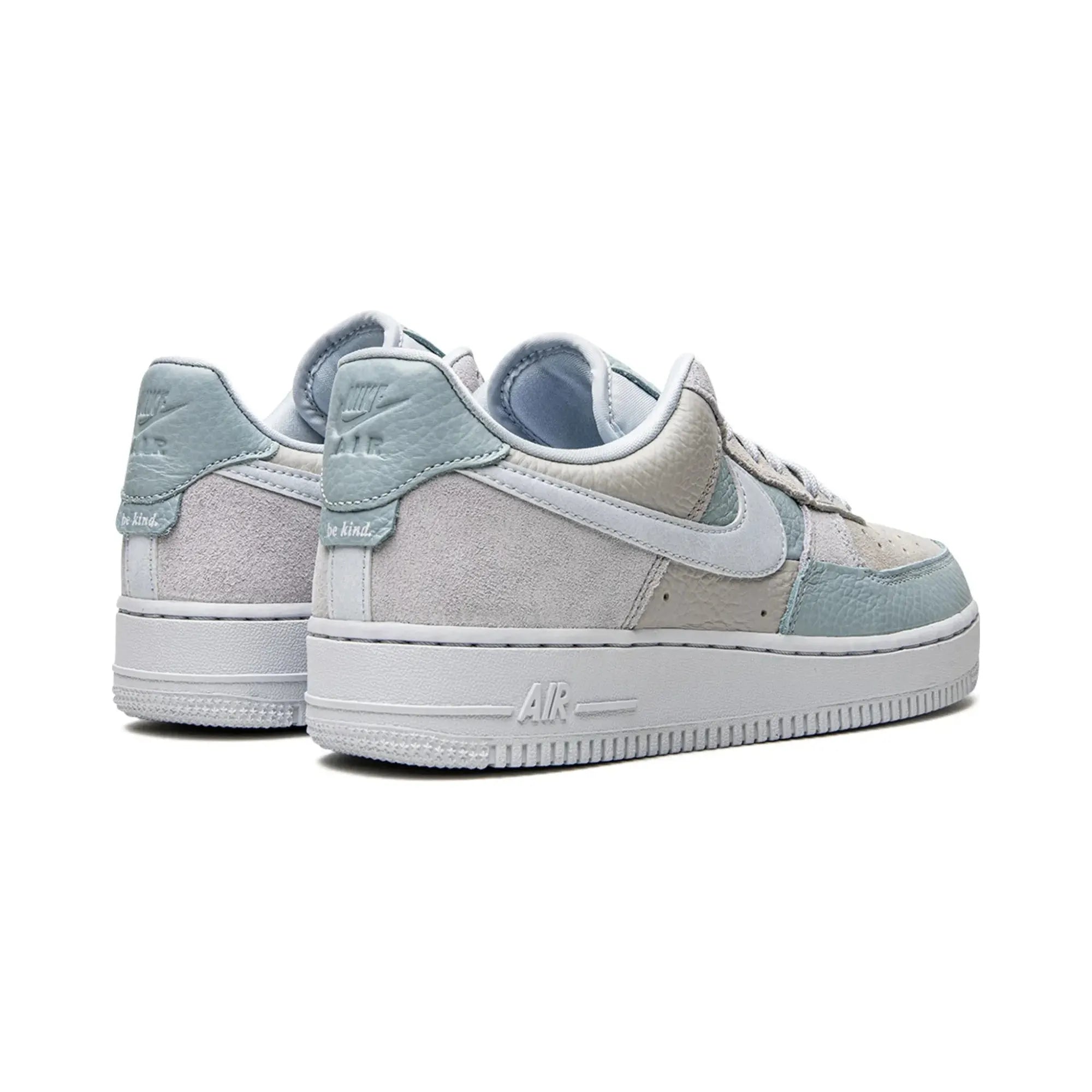 Nike Air Force 1 "Be Kind" - street-bill.dk