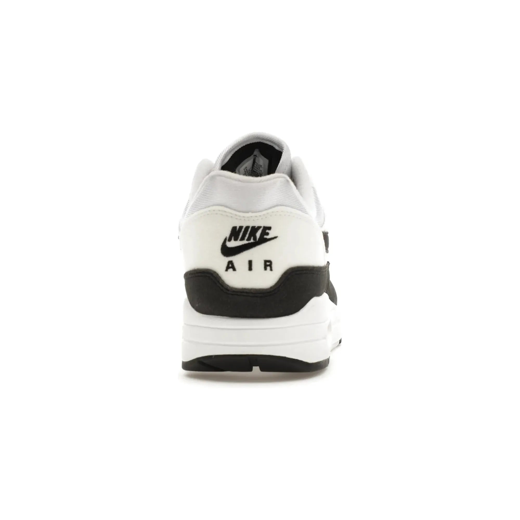 Nike Air Max 1 White Black Neutral Grey (Women's)