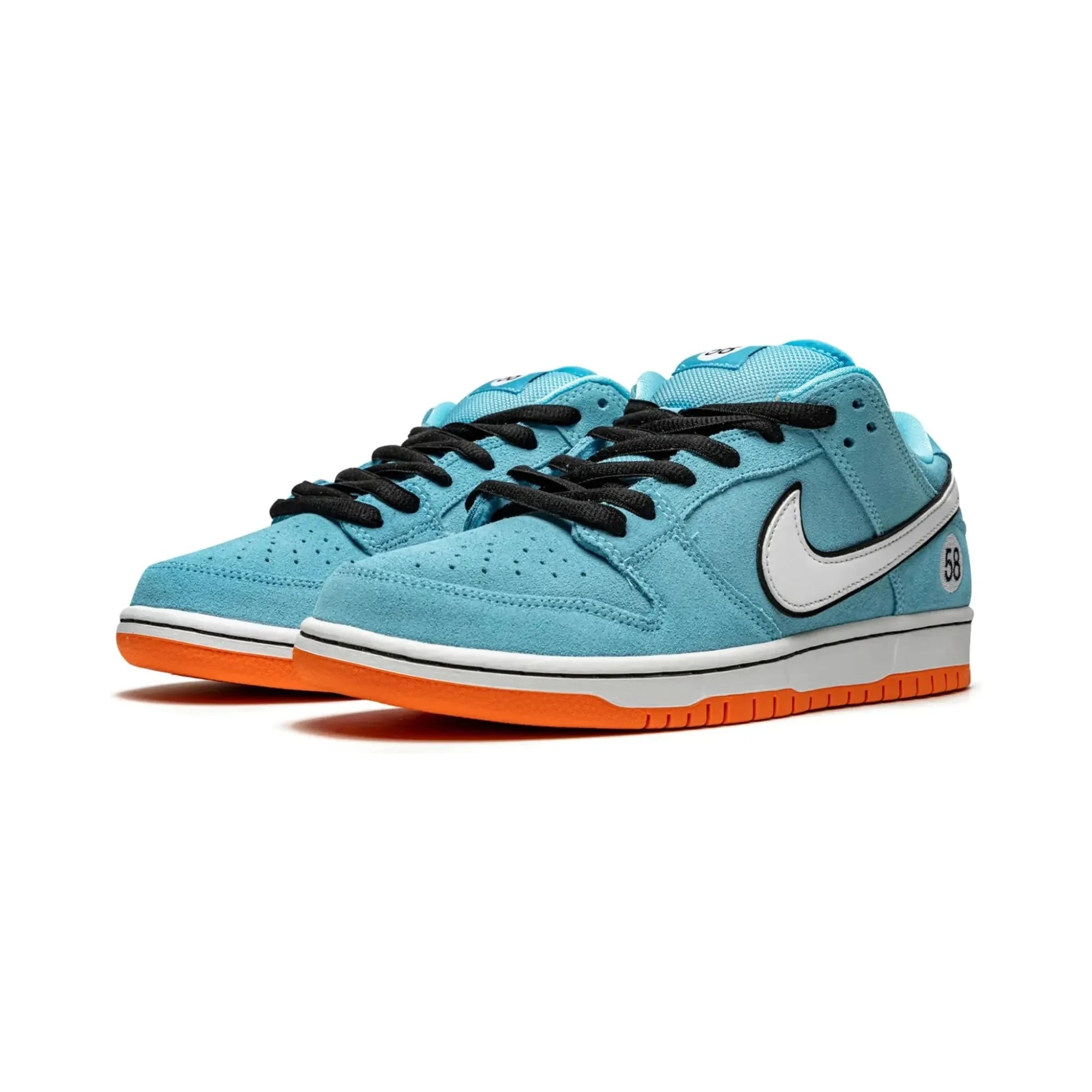 Nike SB Dunk Low "Club 58 Gulf" - street-bill.dk