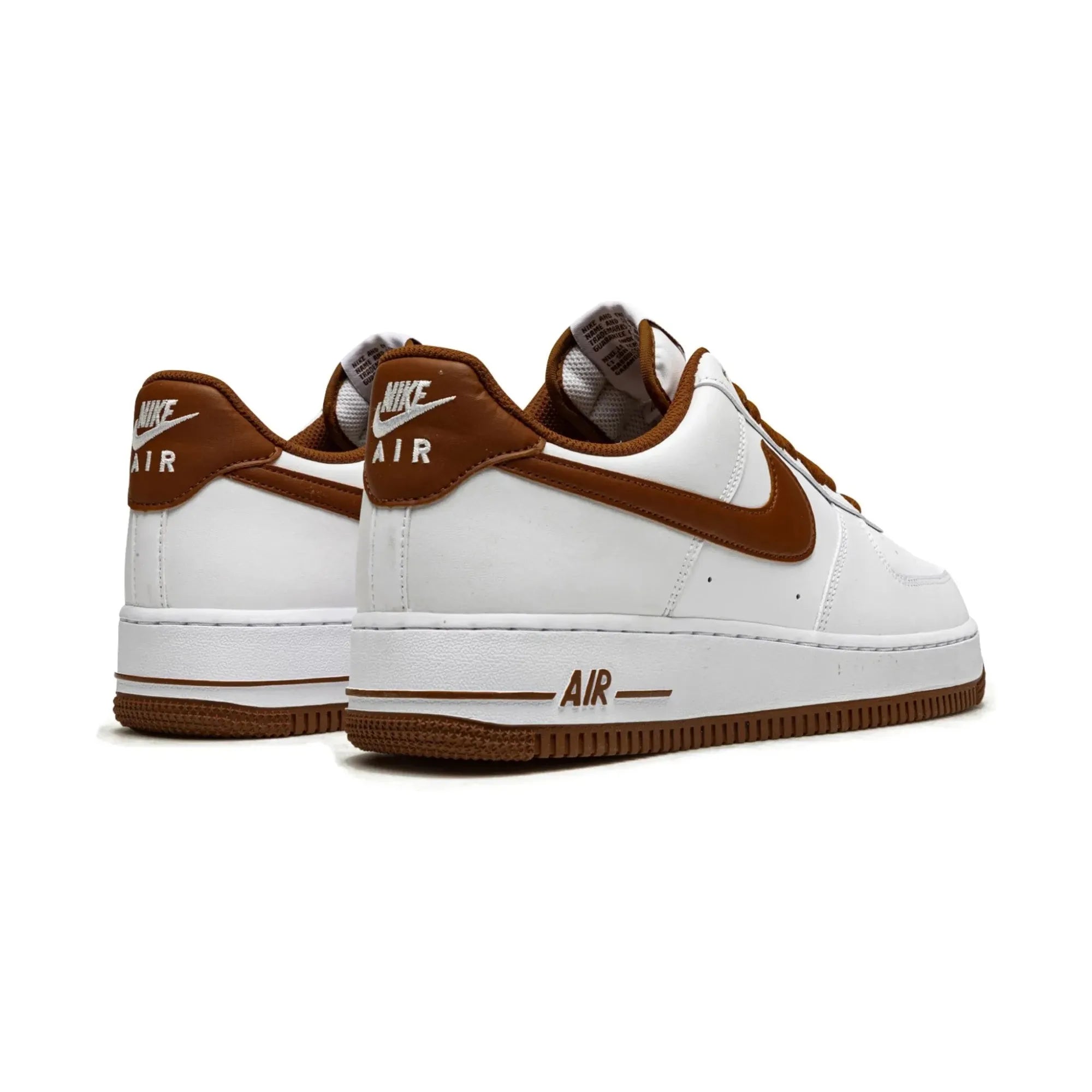 Nike Air Force 1 "Pecan" - street-bill.dk