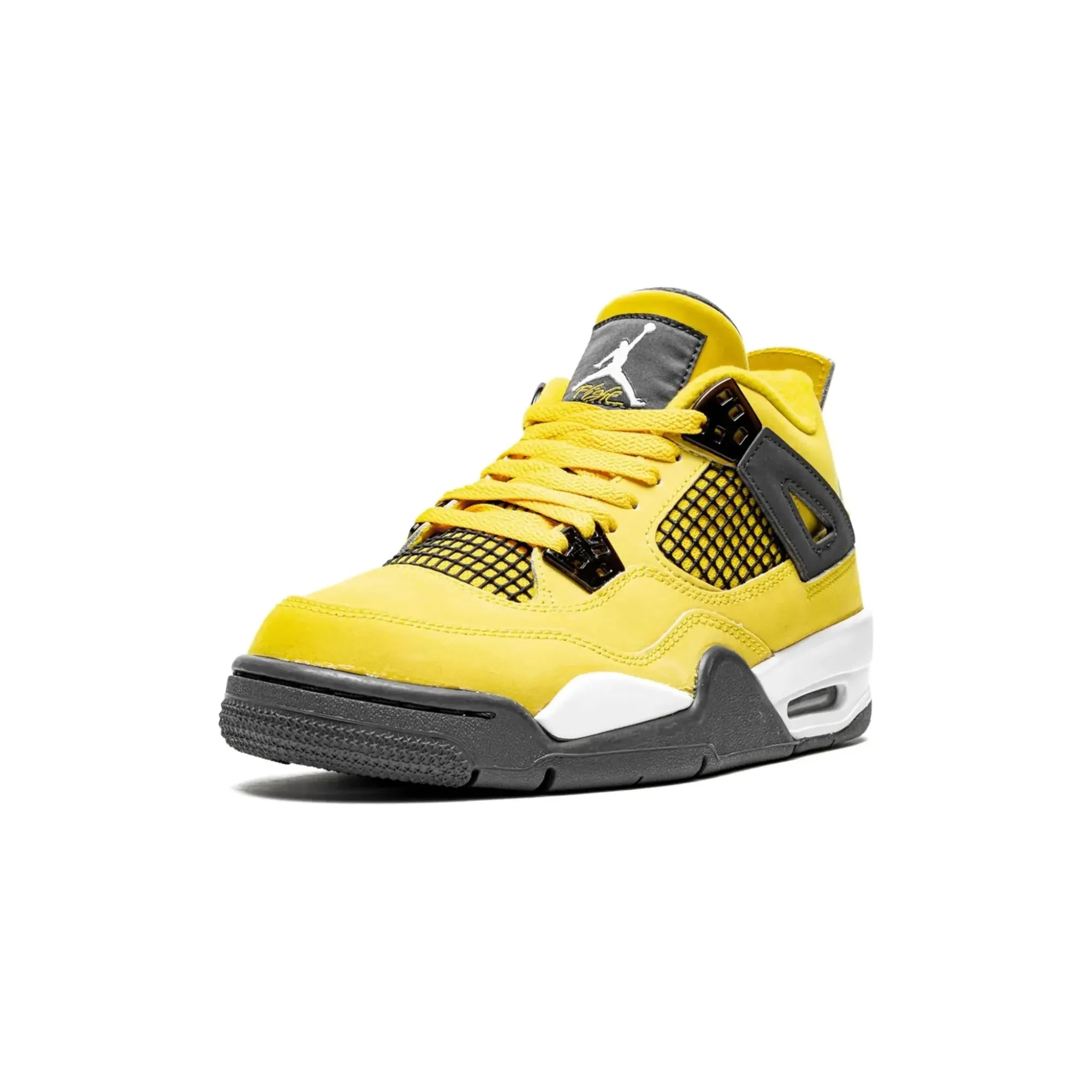 Nike Air Jordan 4 Retro "Lightning" - street-bill.dk