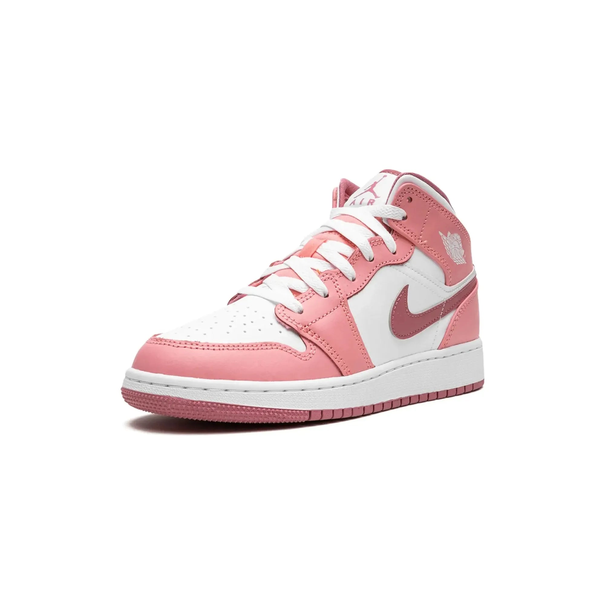Nike Air Jordan 1 Mid "Valentine's Day" - street-bill.dk