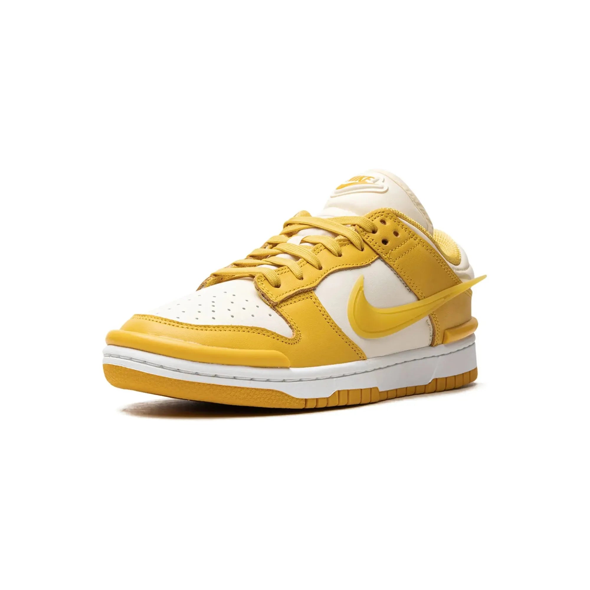 Nike Dunk Low Twist "Vivid Sulfur" - street-bill.dk