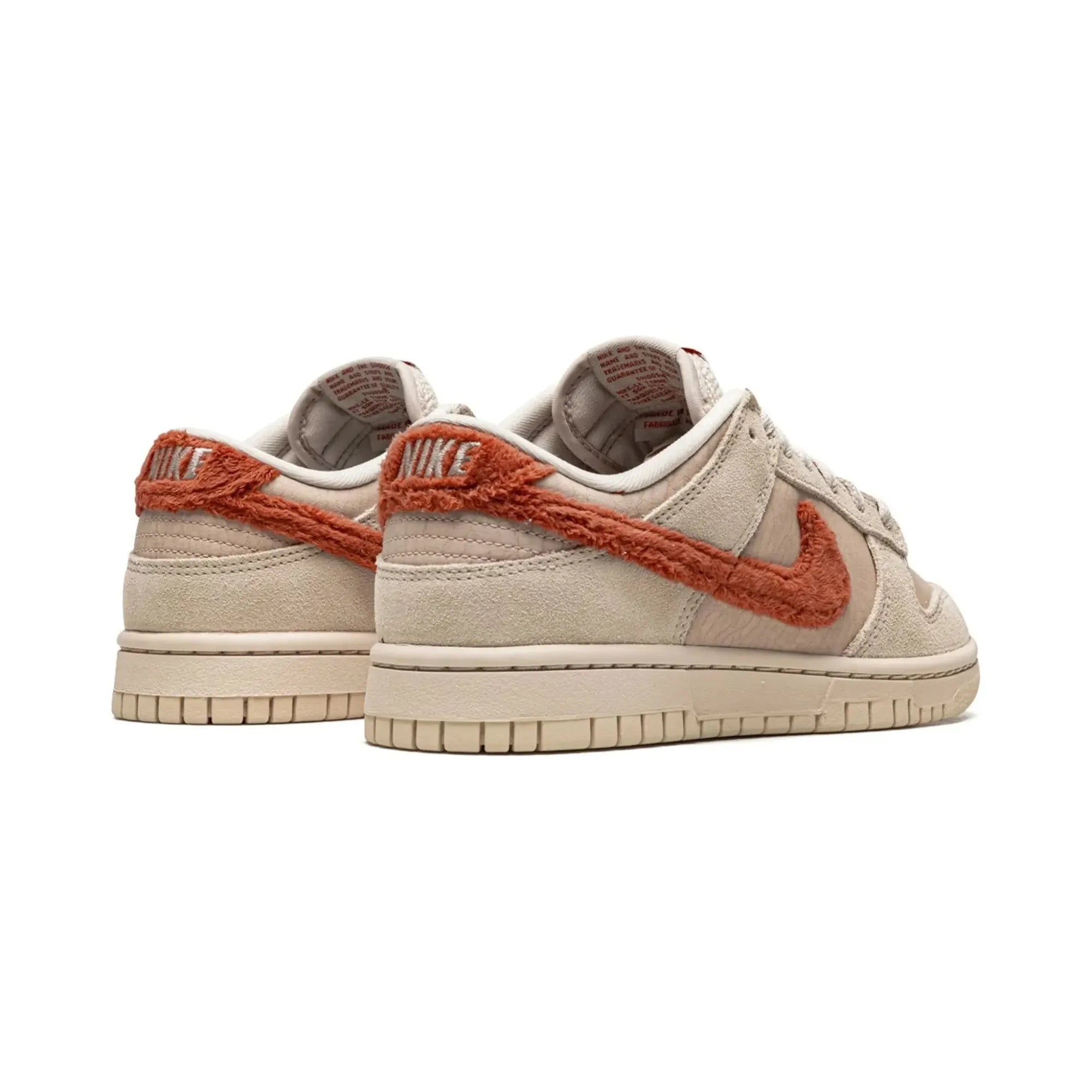 Nike Dunk Low "Terry Swoosh" - street-bill.dk