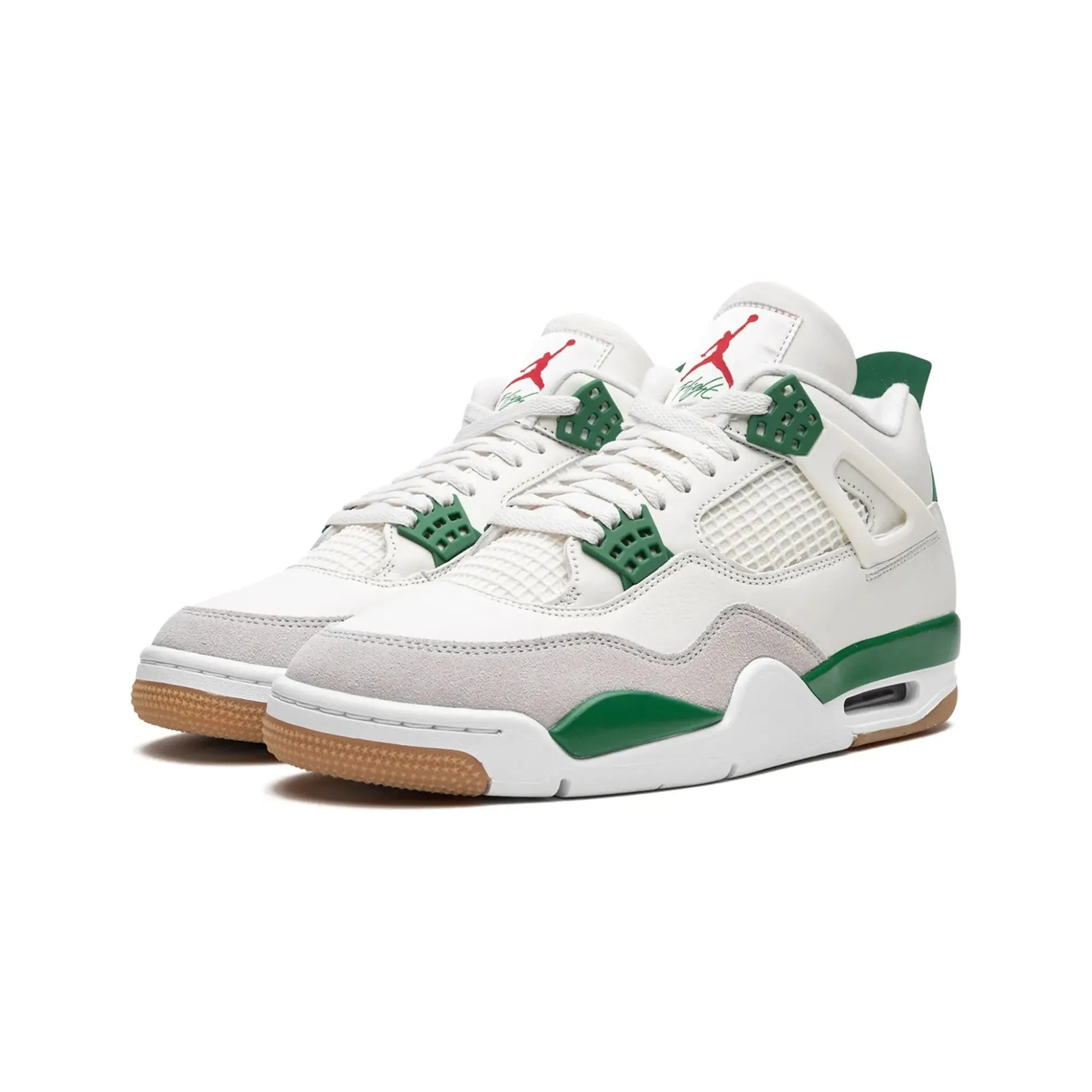 Nike Air Jordan 4 Retro SB "Pine Green" - street-bill.dk