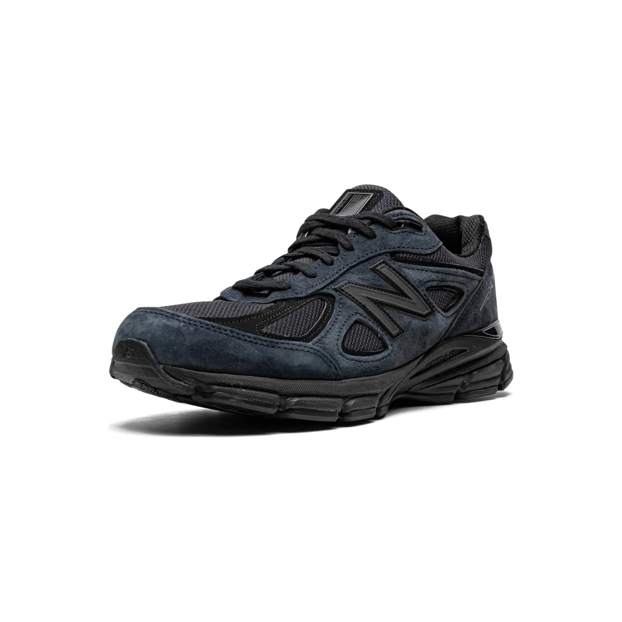 New Balance 990v4 X JJJJound "Navy" - street-bill.dk