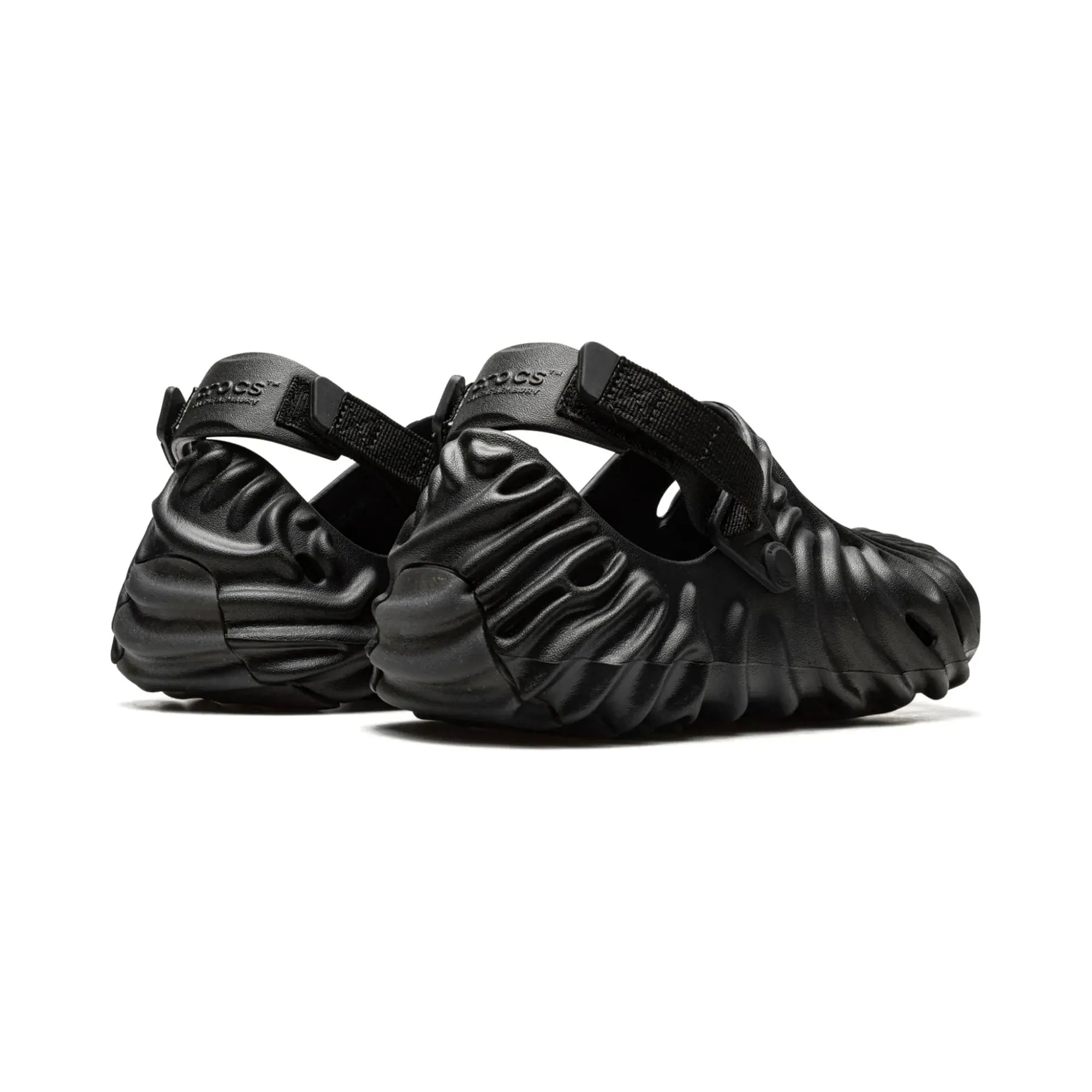 Crocs Pollex Clog by Salehe Bembury Sasquatch - street-bill.dk