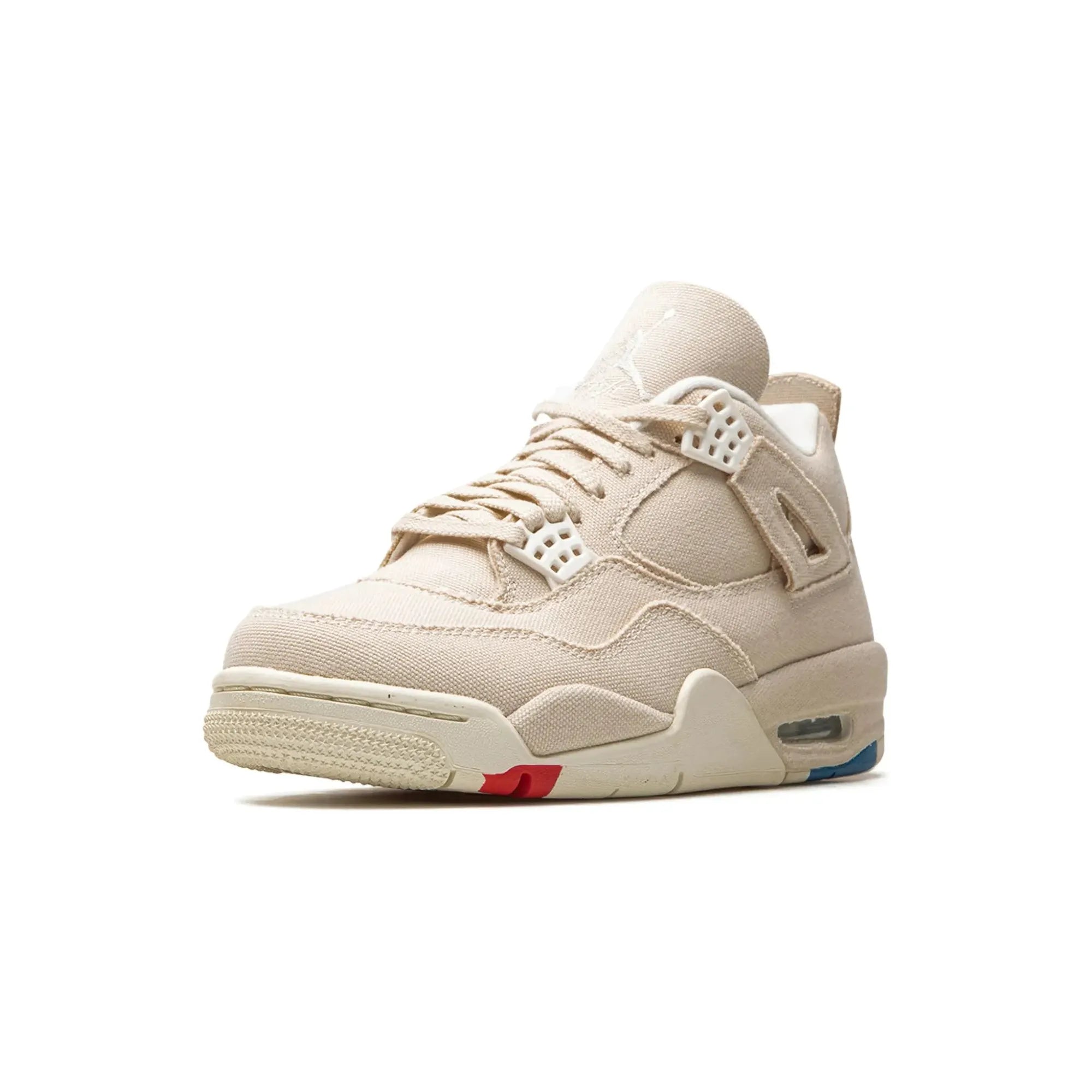 Nike Air Jordan 4 Retro "Blank Canvas" - street-bill.dk