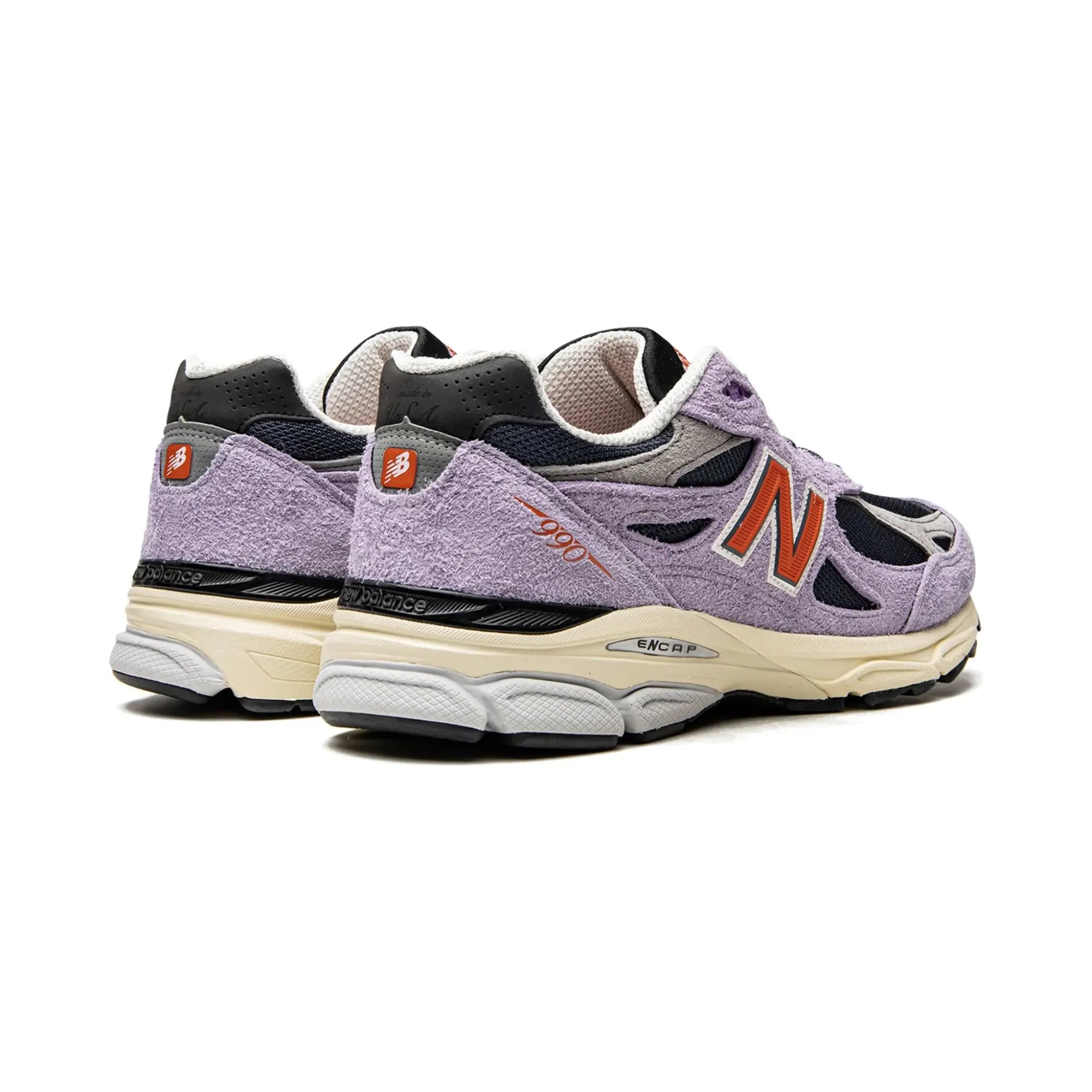 New Balance 990v3 X Teddy Santis "Raw Amethyst" - street-bill.dk