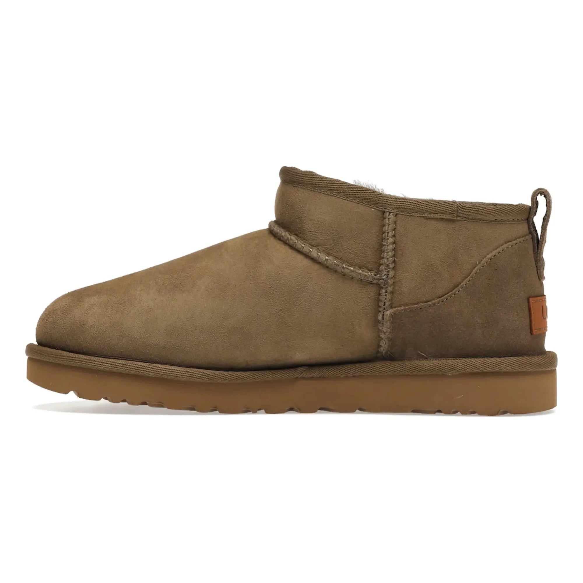 UGG Classic Ultra Mini Boot Antilope (Women's)