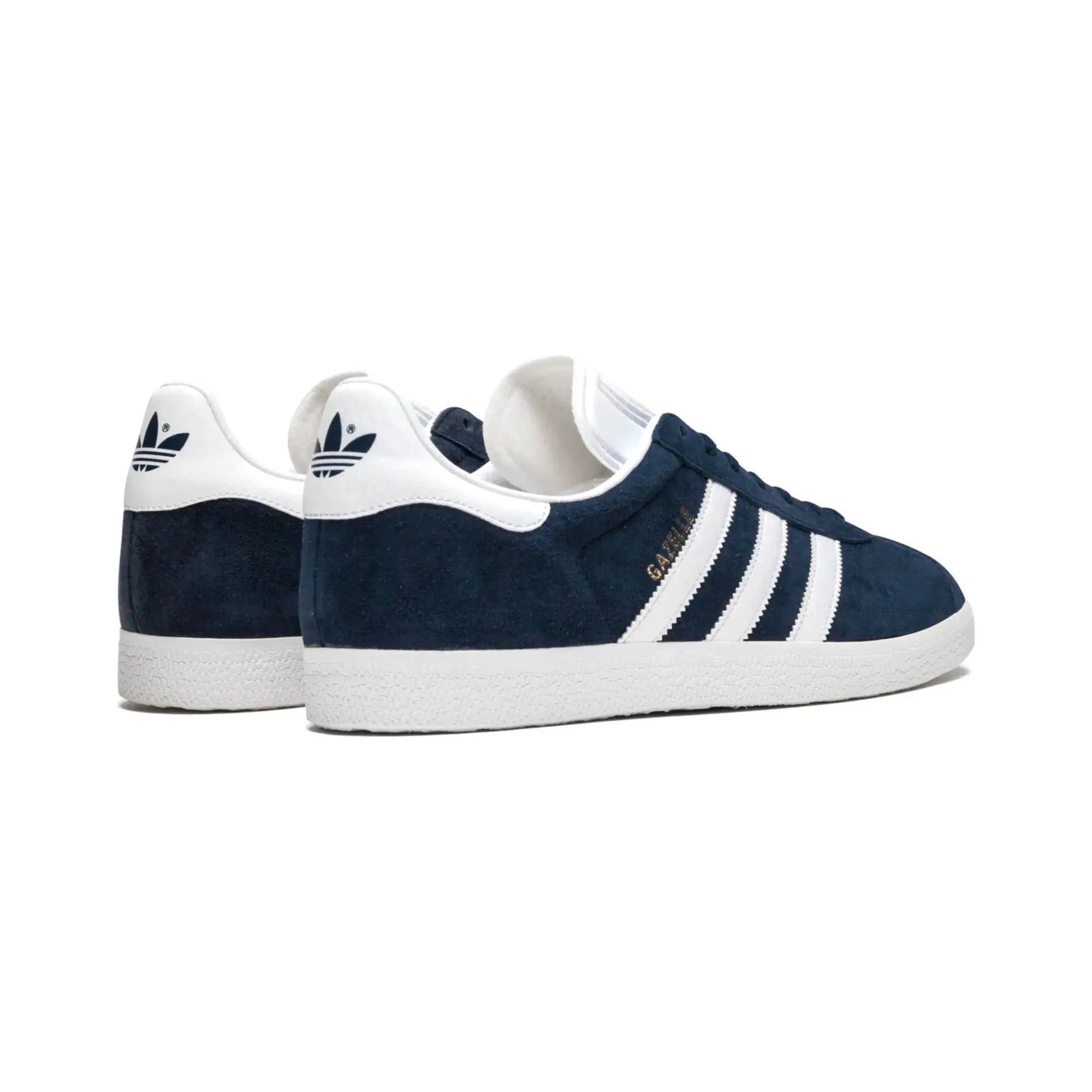 Adidas Gazelle "Navy White" - street-bill.dk