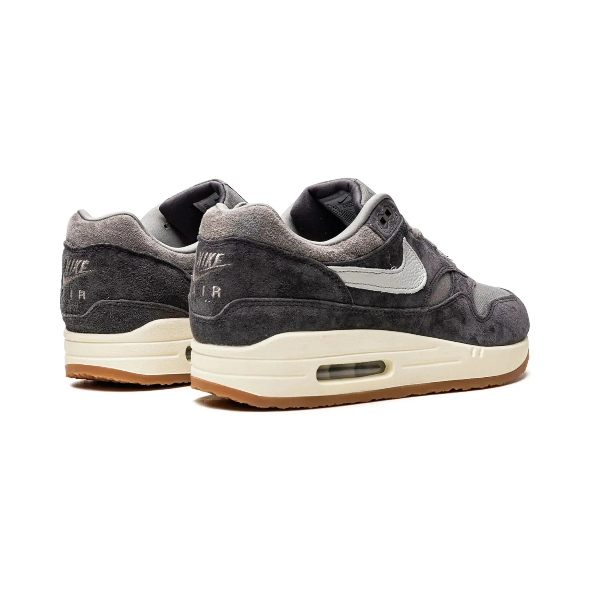 Nike Air Max 1 "Crepe Soft Grey" - street-bill.dk