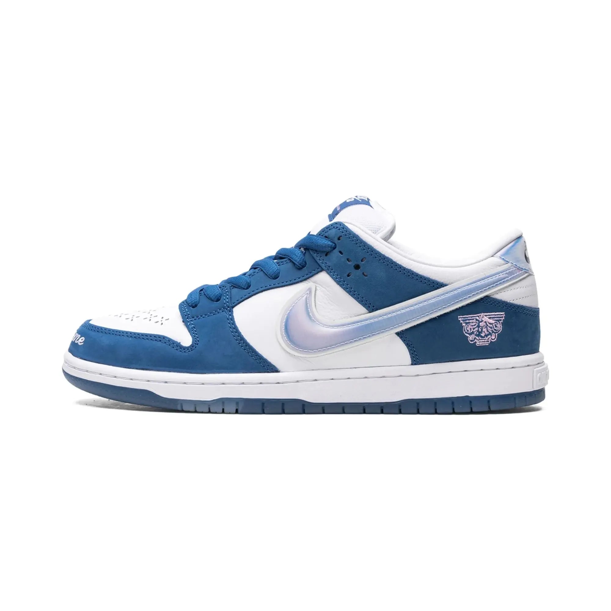 Nike SB Dunk Low Born X Raised "One Block At A Time" - street-bill.dk