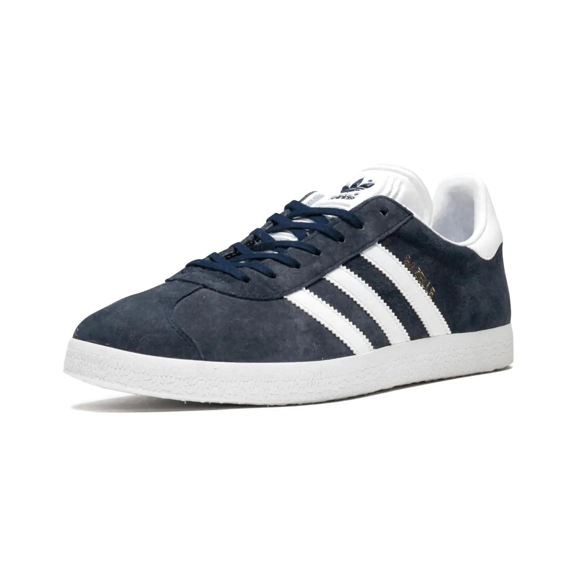 Adidas Gazelle "Navy White" - street-bill.dk
