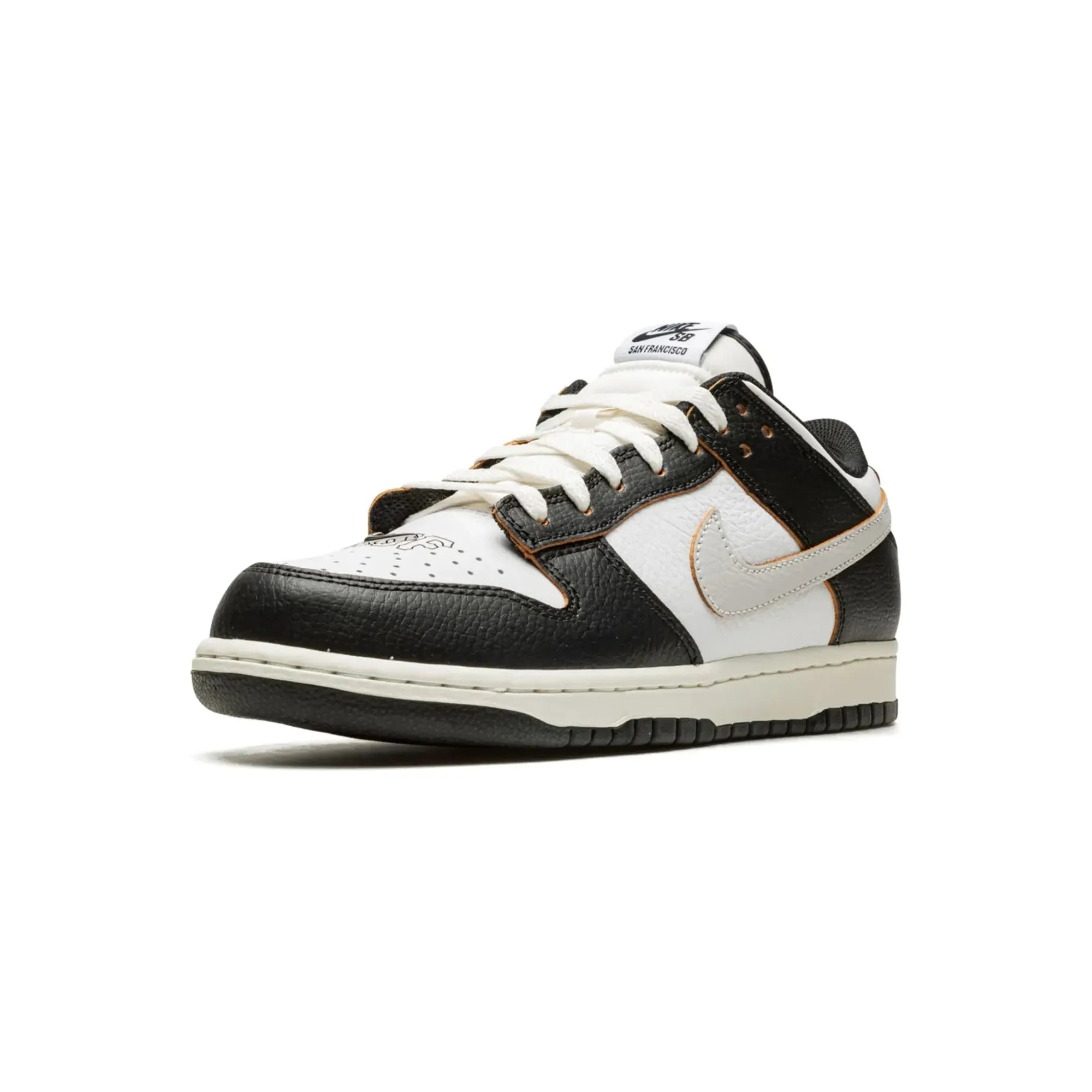 Nike SB Dunk Low X HUF "San Francisco" - street-bill.dk