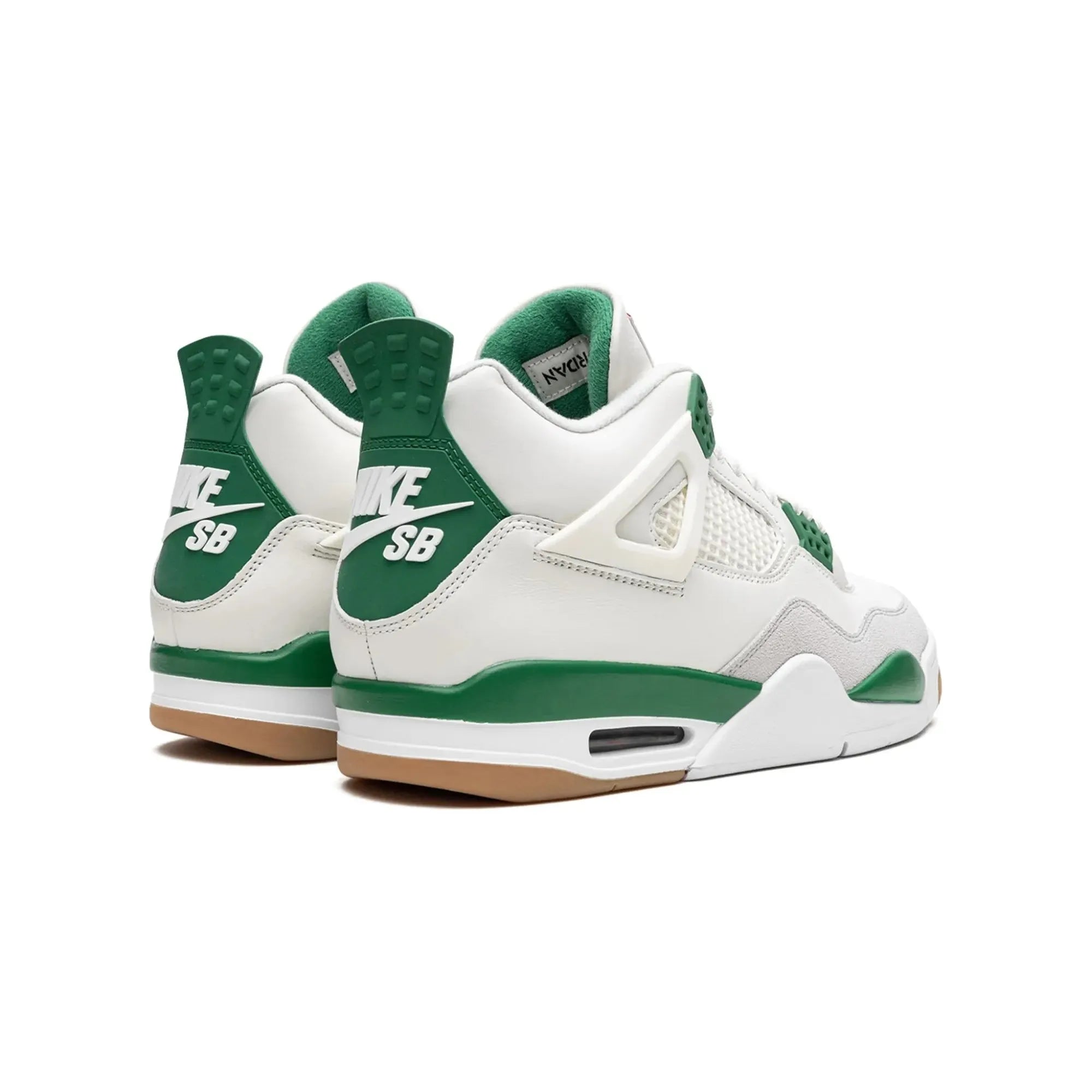 Nike Air Jordan 4 Retro SB "Pine Green" - street-bill.dk