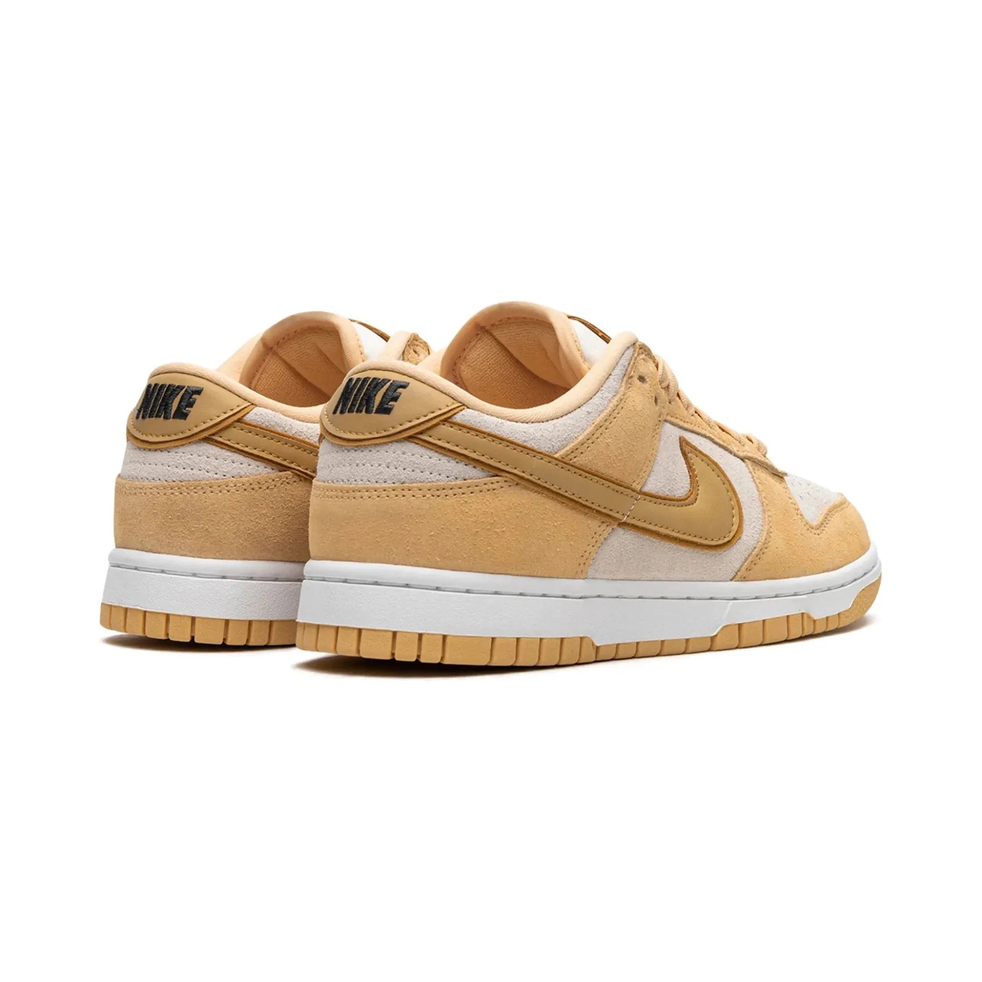 Nike Dunk Low "Celestial Gold Suede" - street-bill.dk