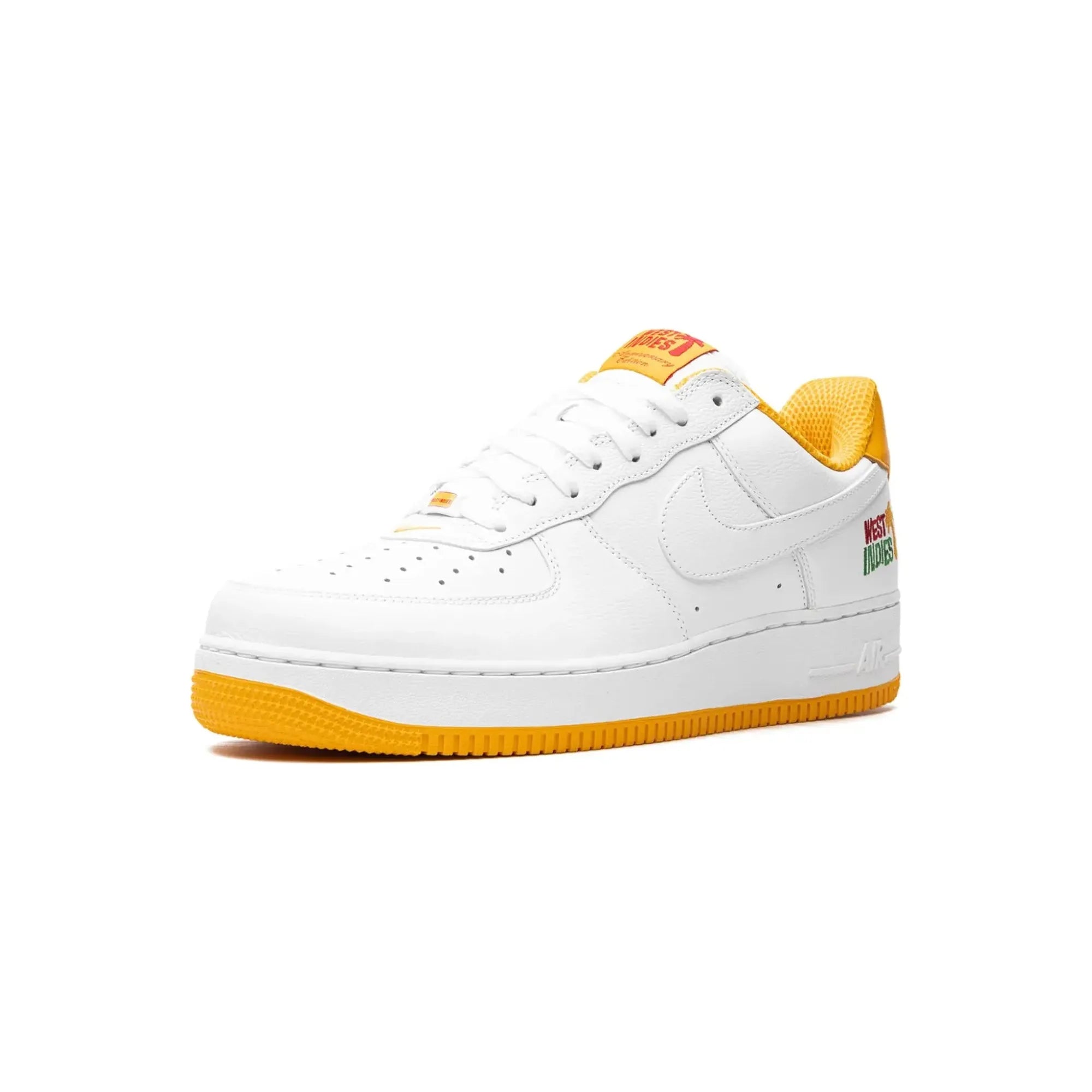 Nike Air Force 1 Low Retro "West Indies Yellow" - street-bill.dk