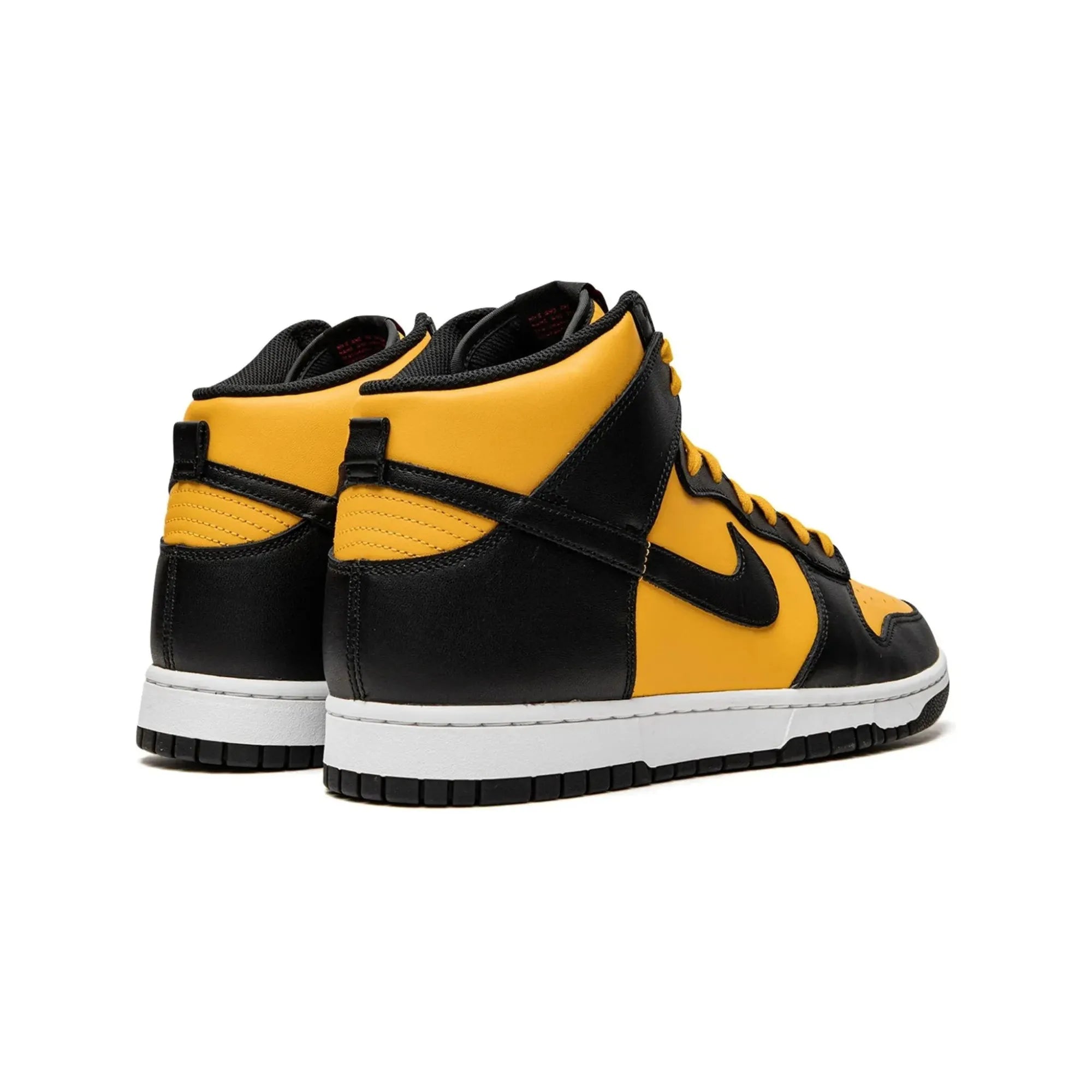 Nike Dunk High "Reverse Goldenrod" - street-bill.dk