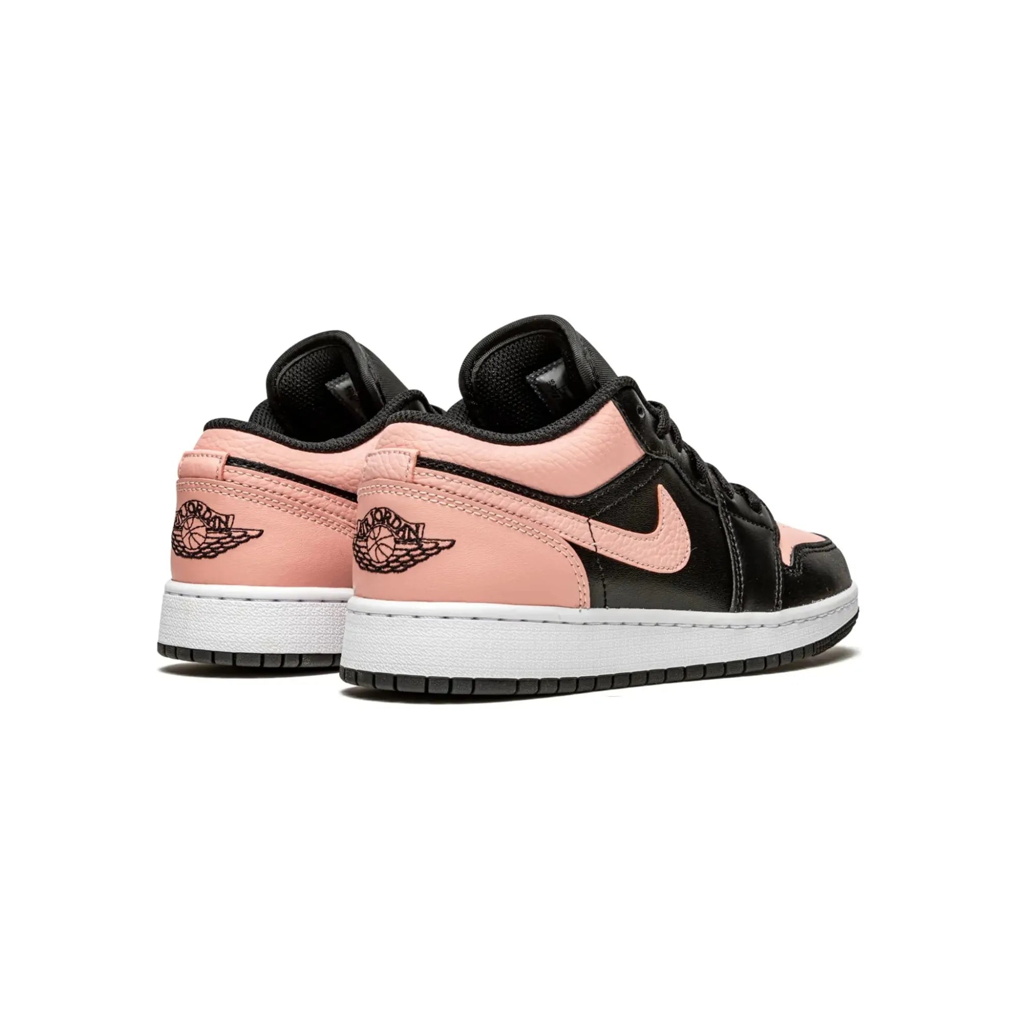 Nike Air Jordan 1 Low "Crimson Tint" - street-bill.dk