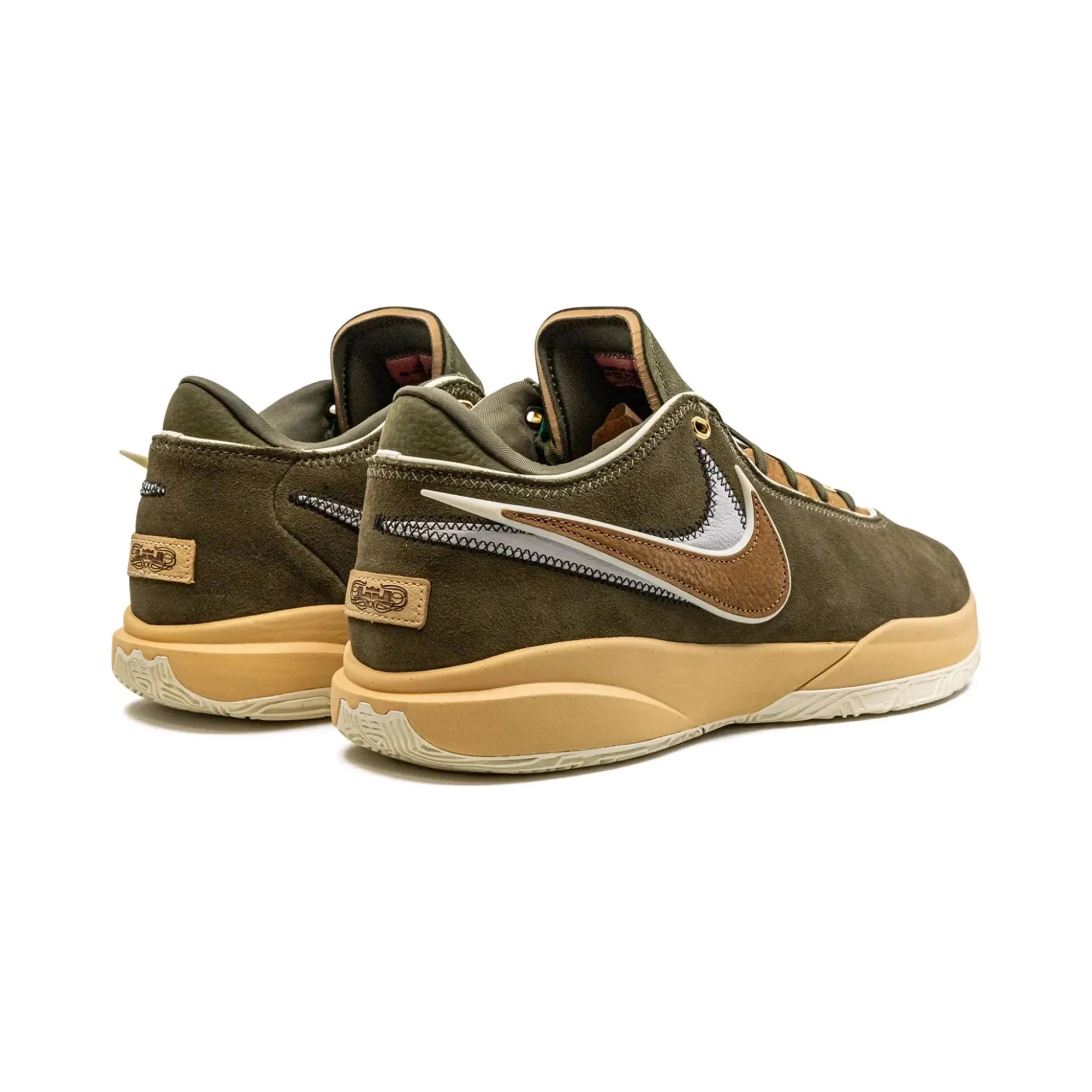 Nike LeBron 20 Olive Green