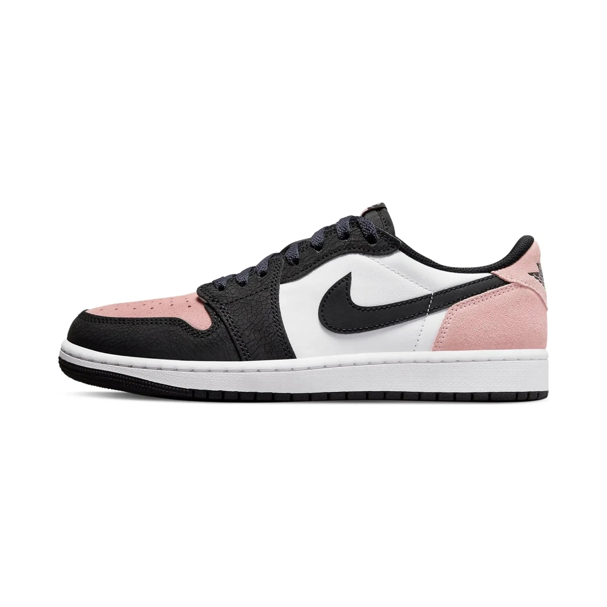 Nike Air Jordan 1 Low OG "Bleached Coral" - street-bill.dk