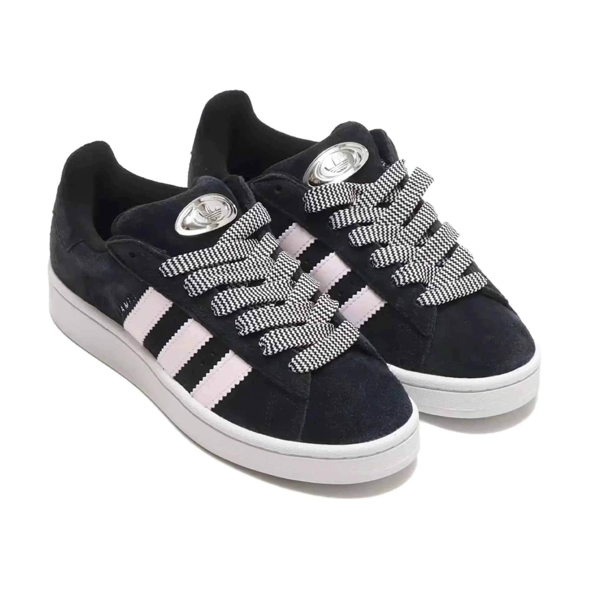 Adidas Campus 00s "Core Black Almost Pink" - street-bill.dk