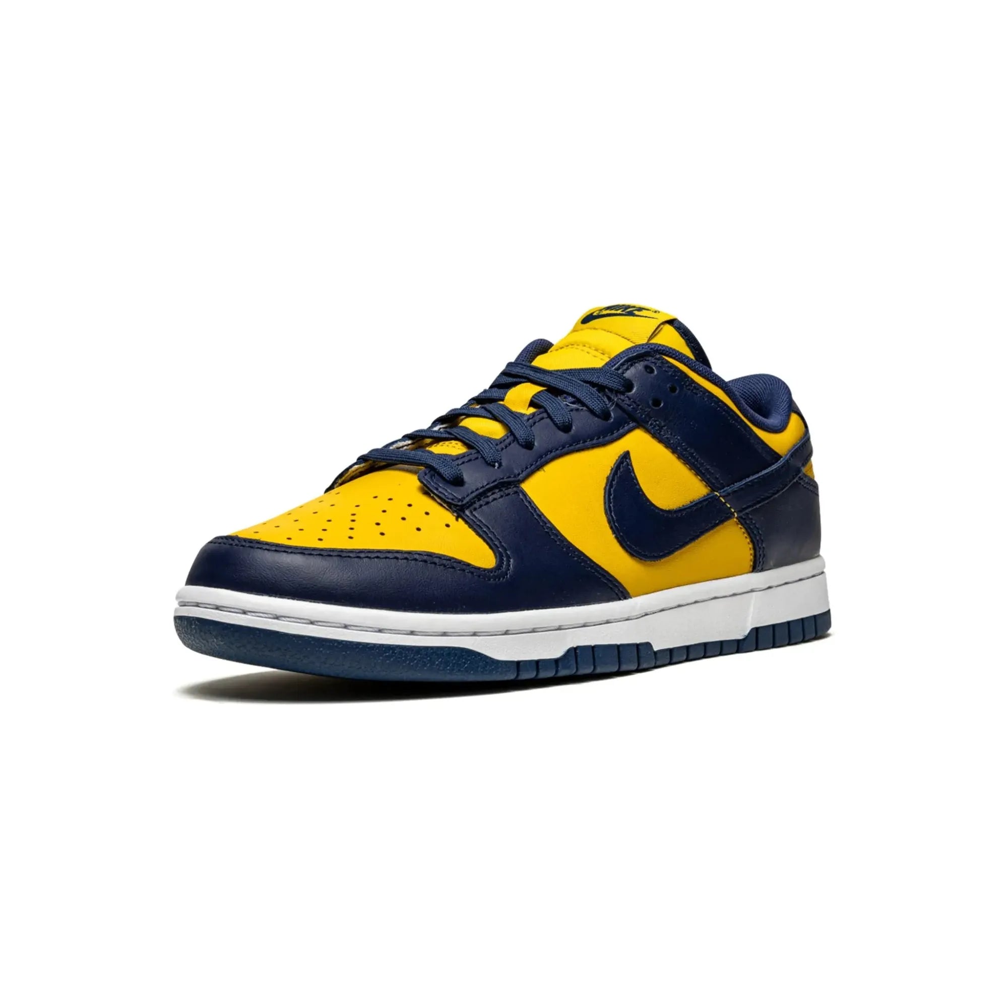 Nike Dunk Low "Michigan" - street-bill.dk