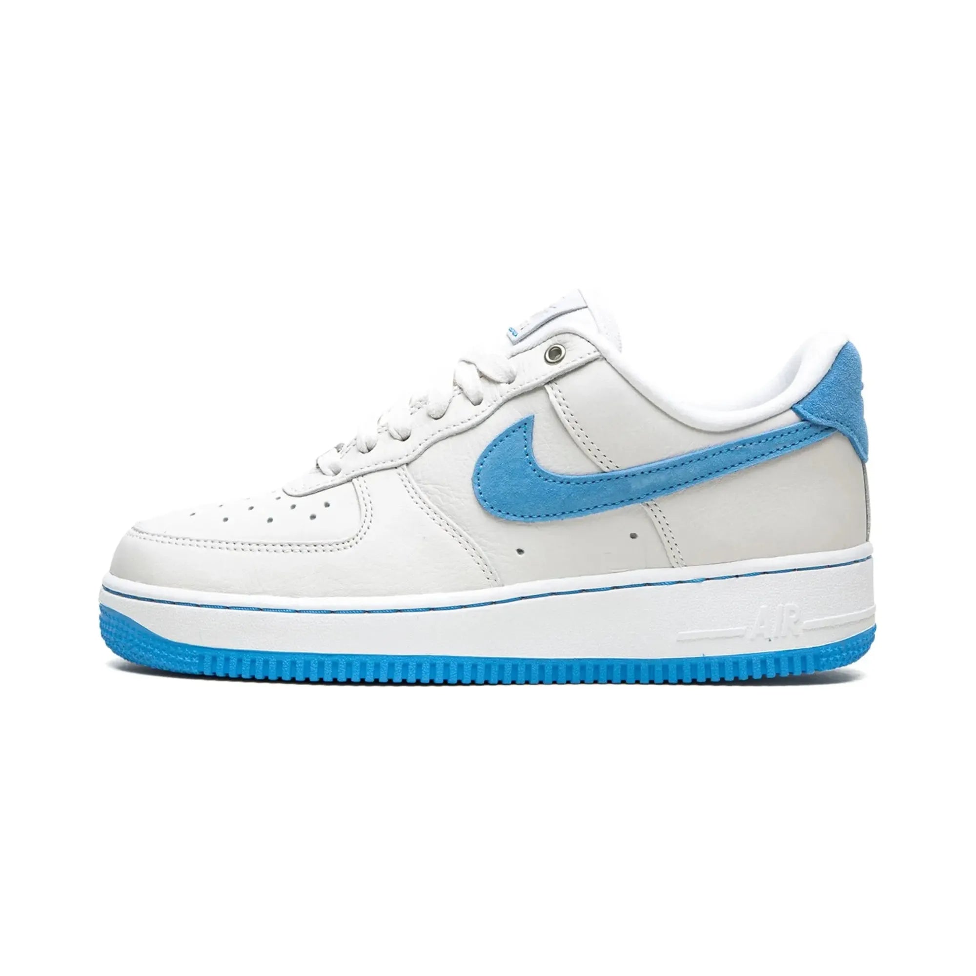Nike Air Force 1 Low LXX "White University Blue" - street-bill.dk