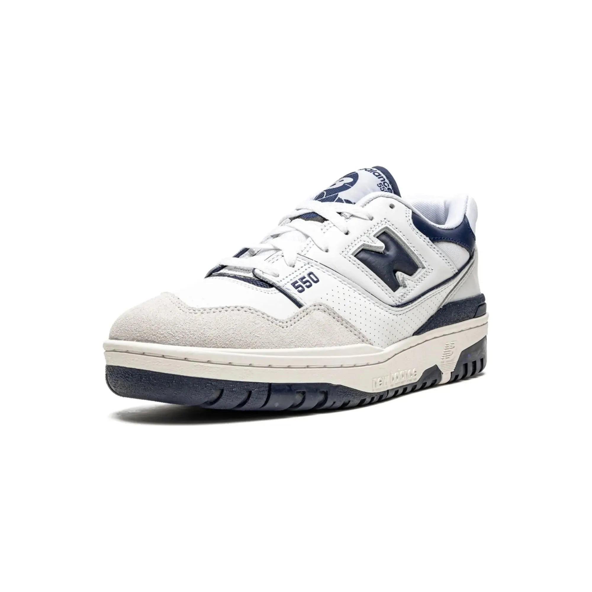 New Balance 550 "Navy Blue" - street-bill.dk