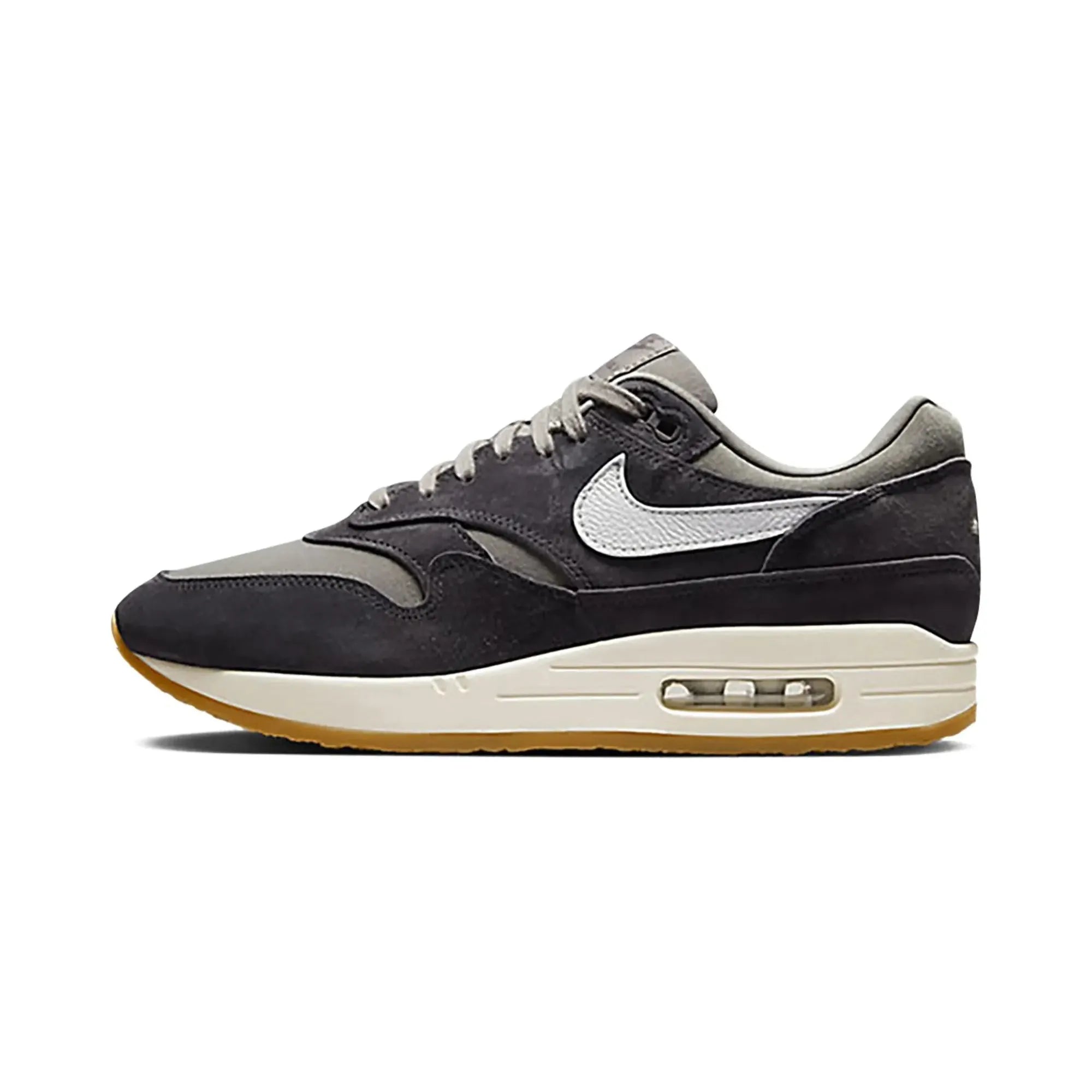 Nike Air Max 1 "Crepe Soft Grey" - street-bill.dk