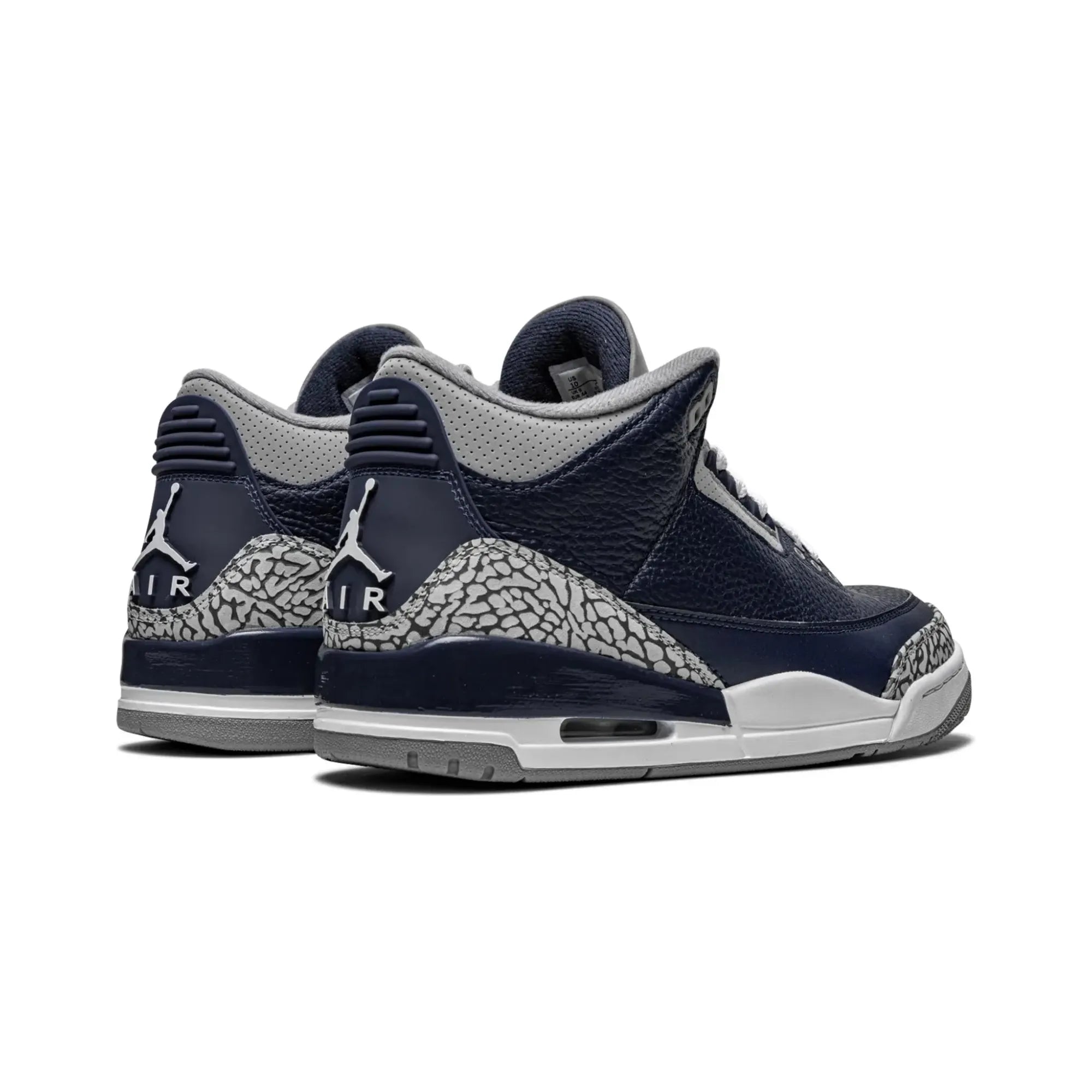 Nike Air Jordan 3 Retro "Georgetown" - street-bill.dk