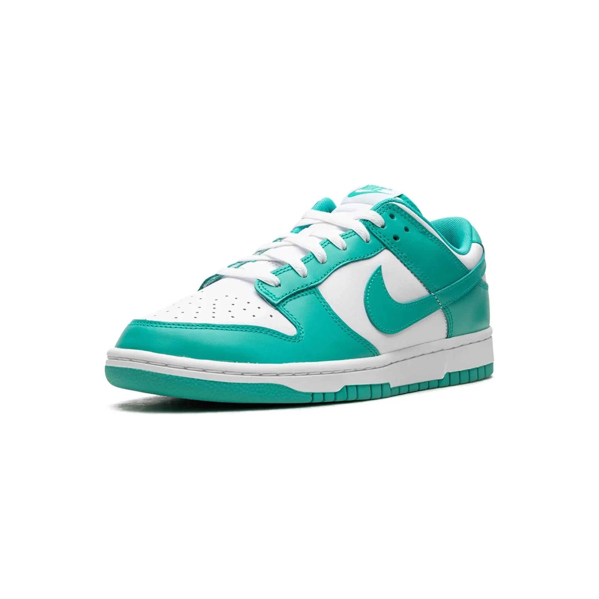 Nike Dunk Low "Clear Jade" - street-bill.dk