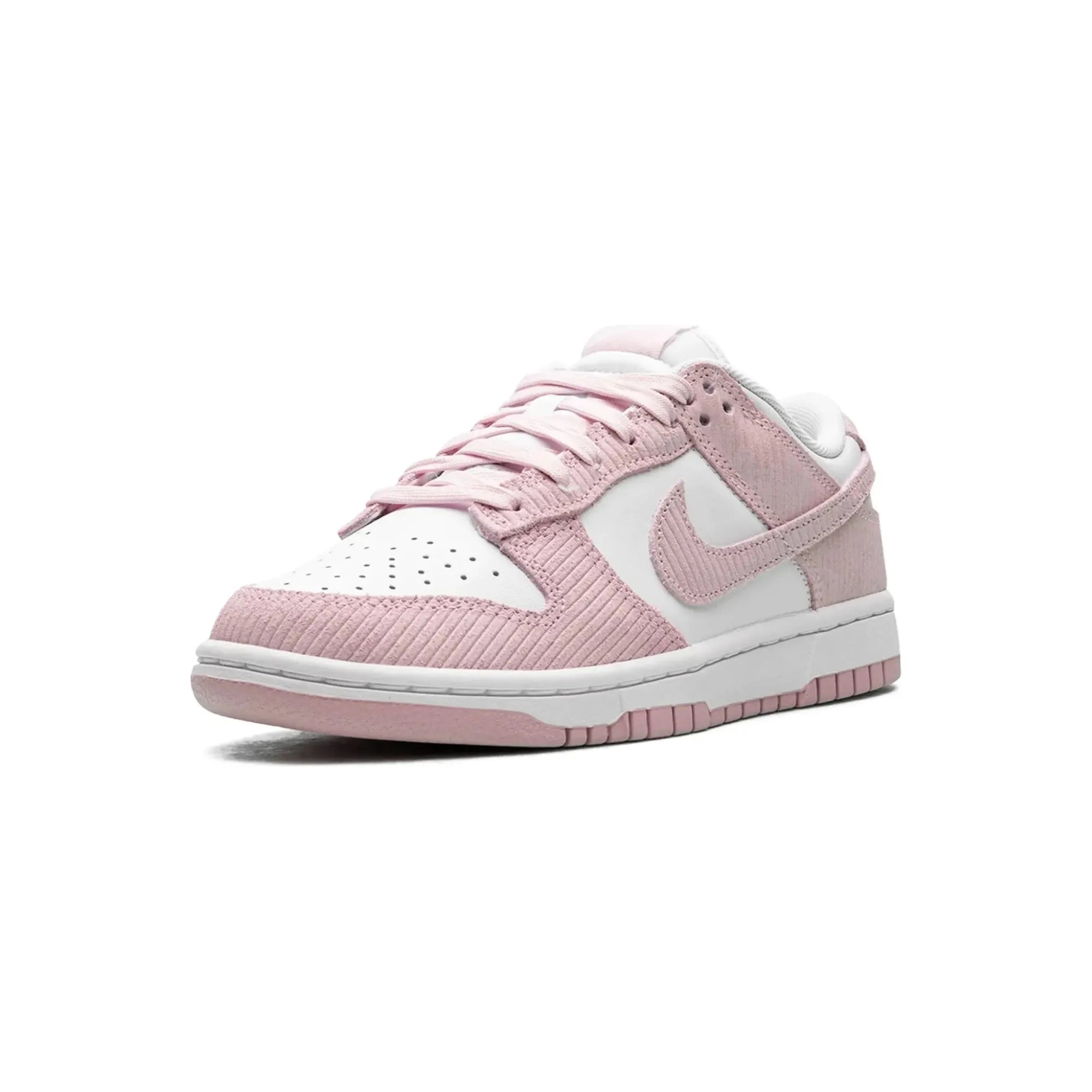 Nike Dunk Low "Pink Corduroy" - street-bill.dk