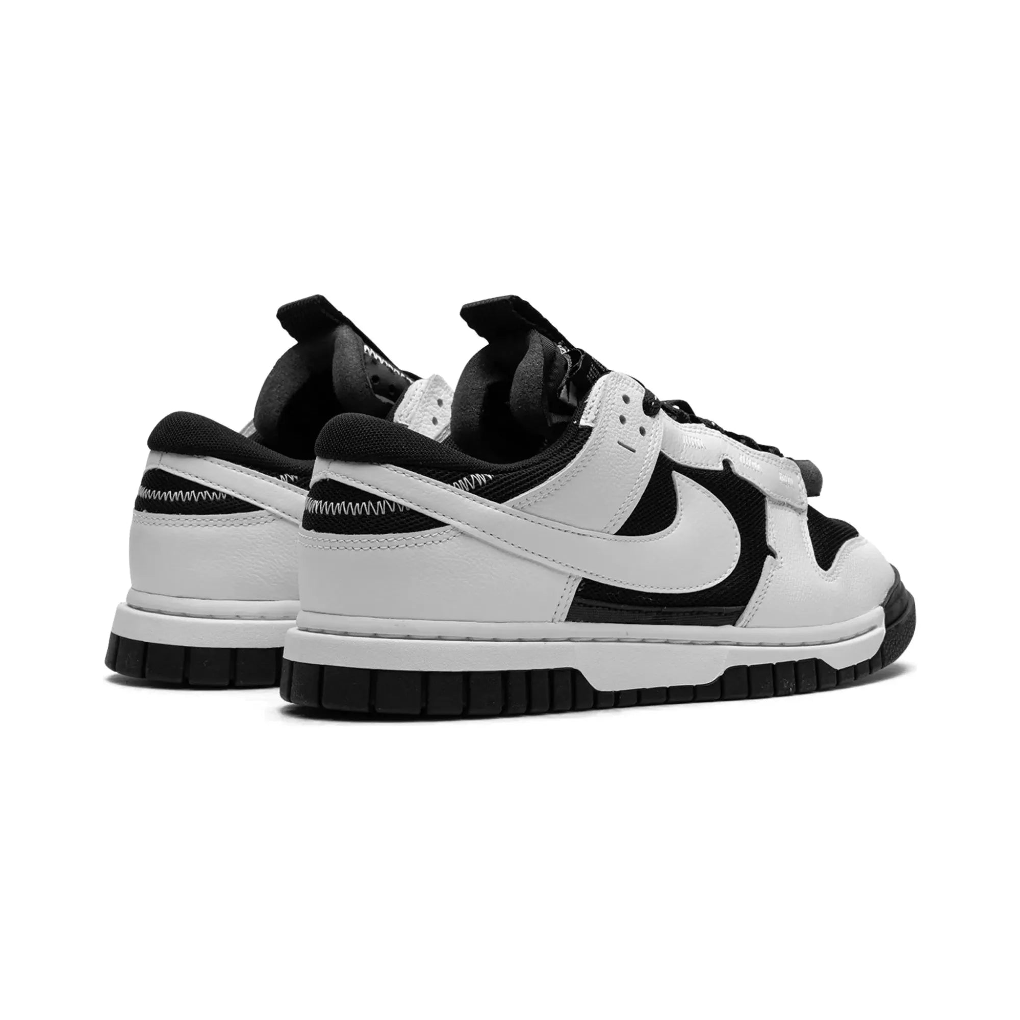 Nike Dunk Low Jumbo "Reverse Panda" - street-bill.dk