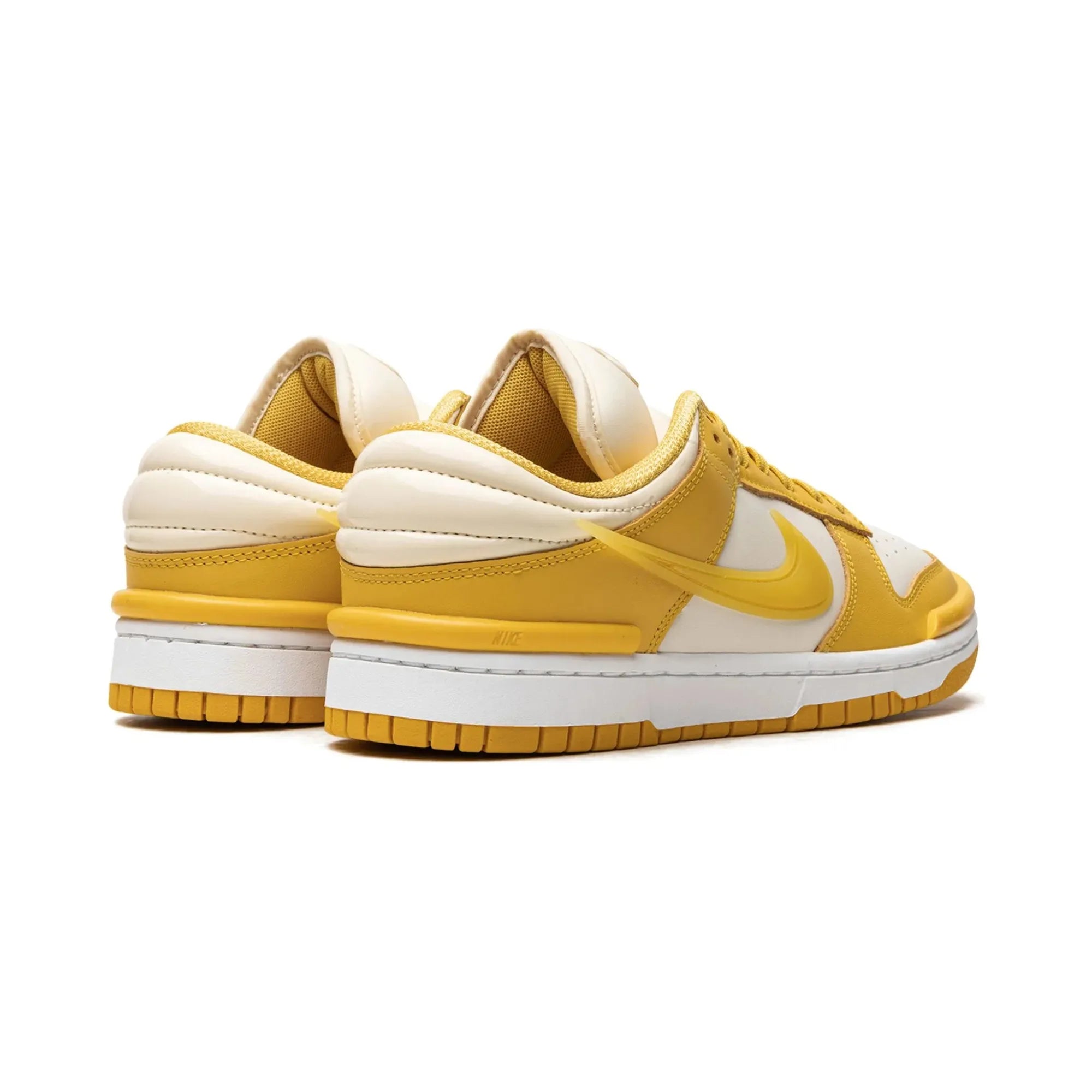 Nike Dunk Low Twist "Vivid Sulfur" - street-bill.dk