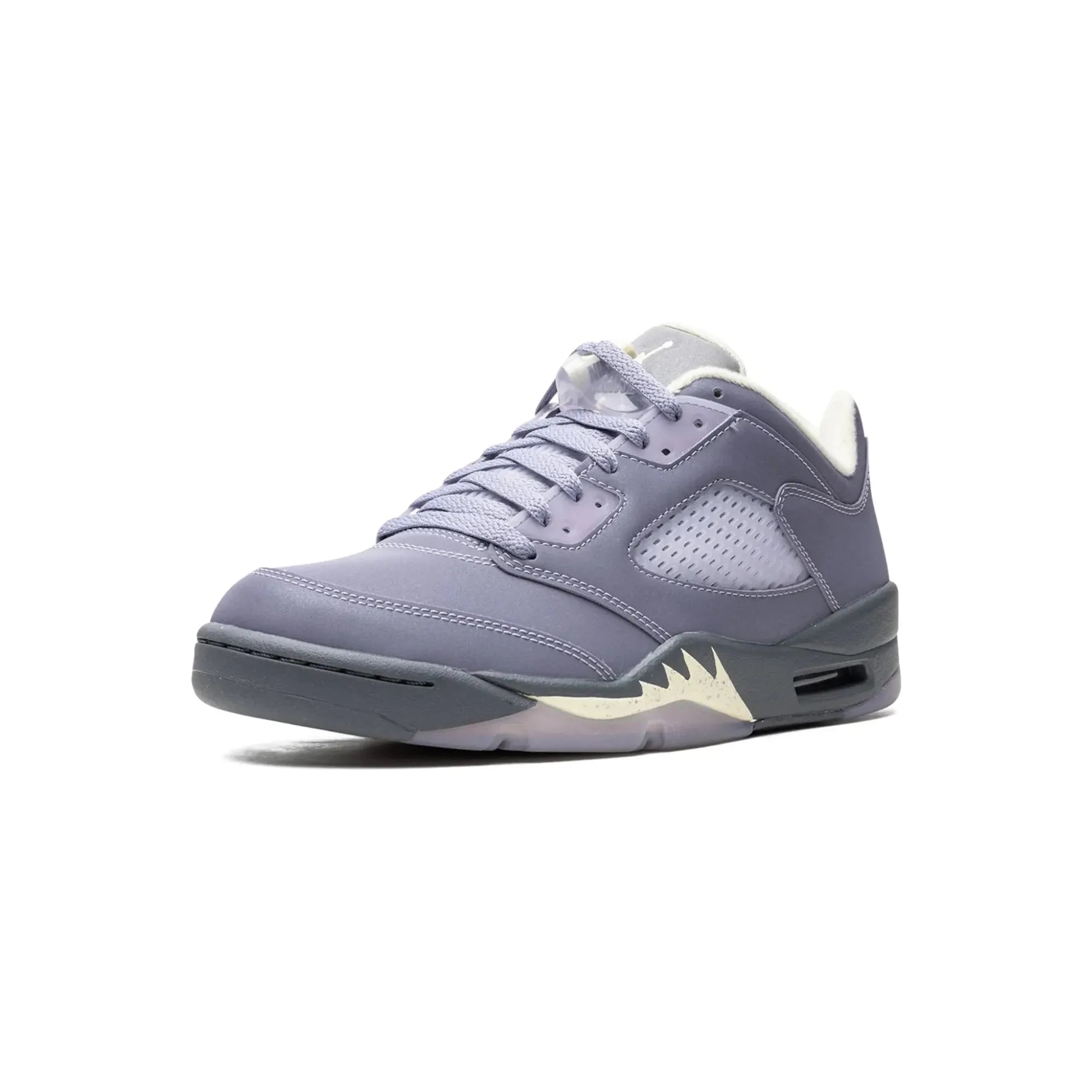Nike Air Jordan 5 Retro Low "Indigo Haze" - street-bill.dk