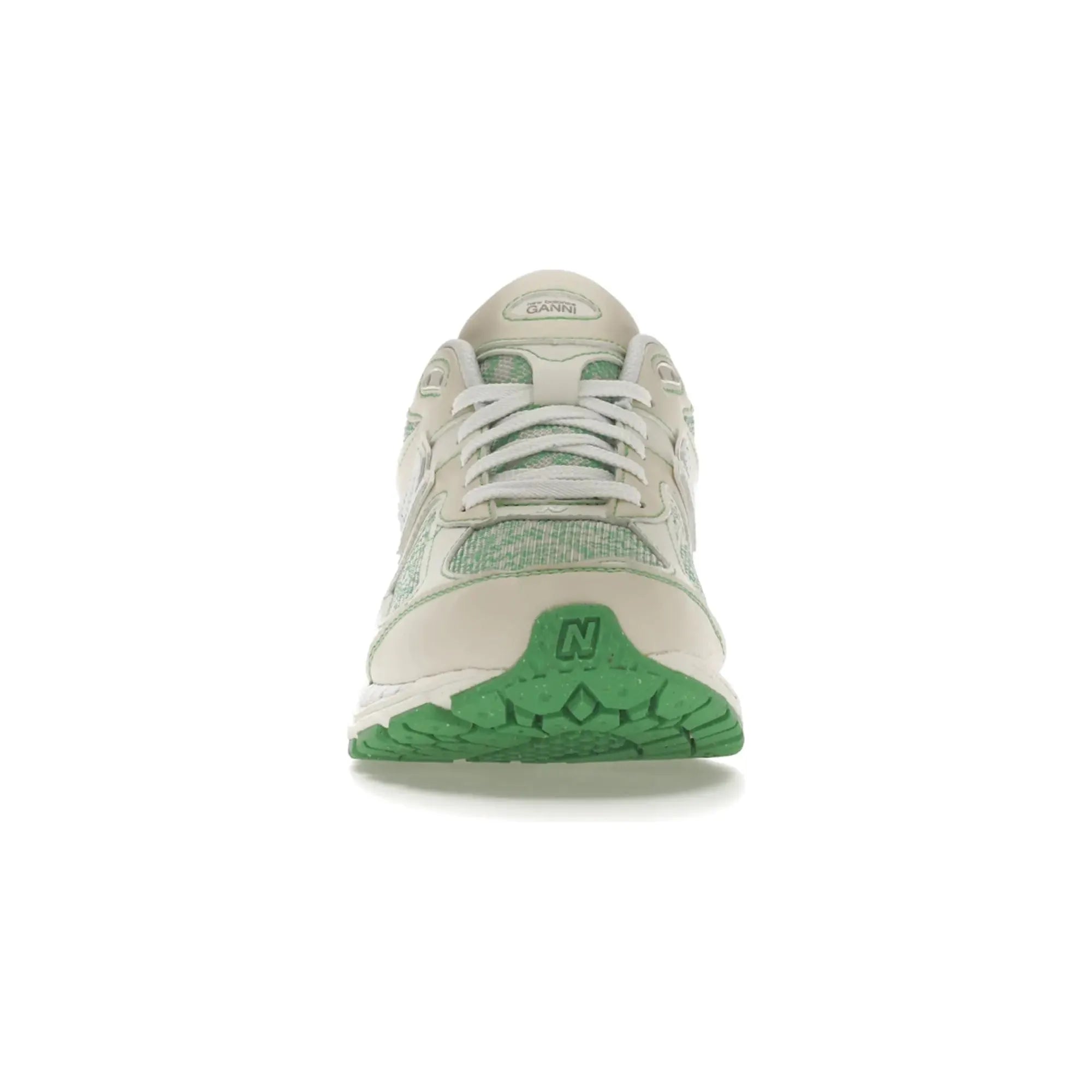 New Balance 2002R X GANNI "Turtledove" - street-bill.dk